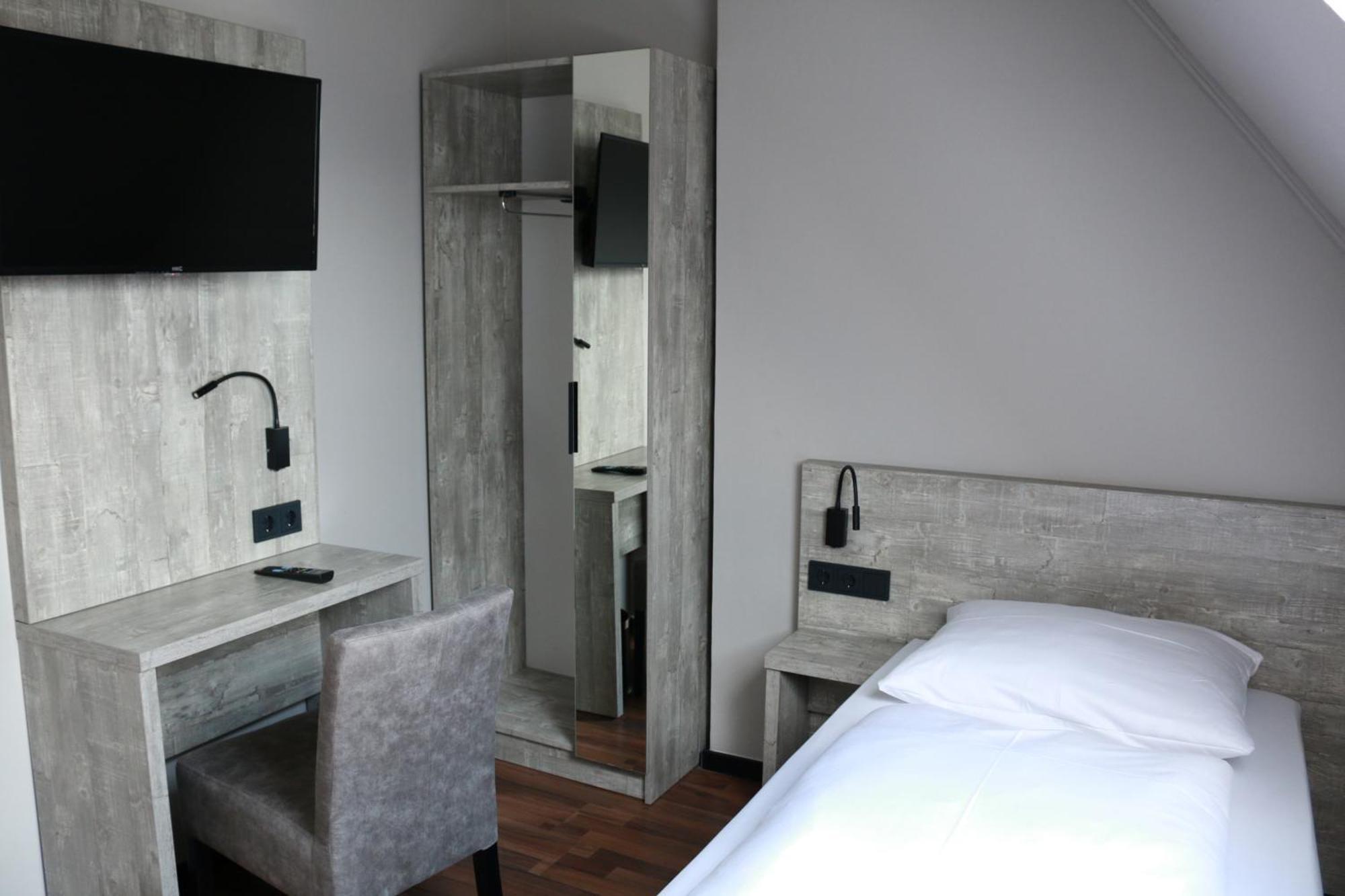 Urban Hotel Hamburg