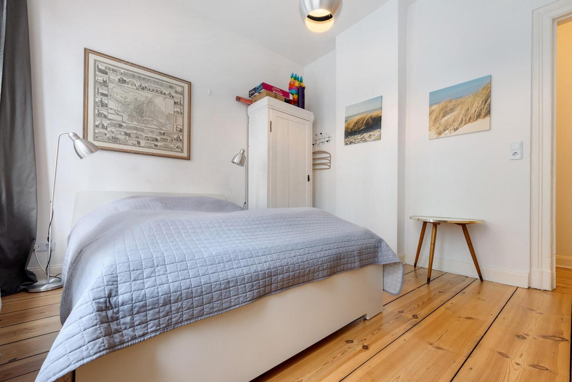 Lejlighed Wunderschoene 3 Zimmer *