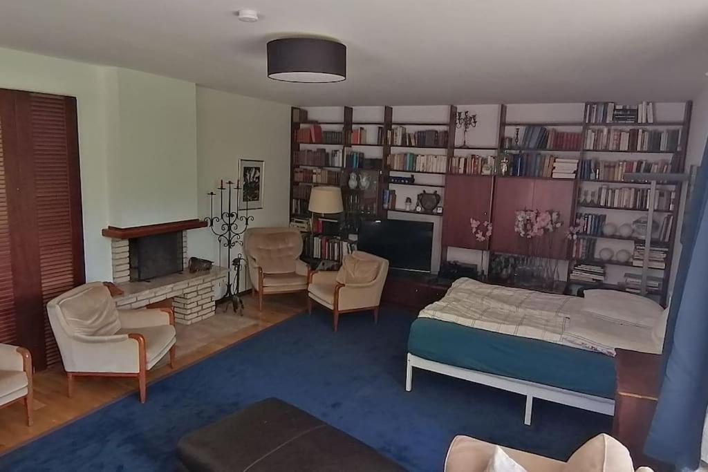 Beletage Alstertal Appartement *