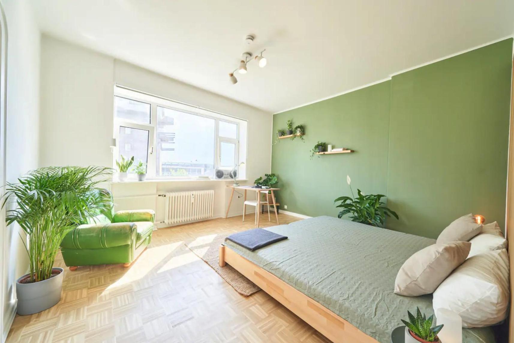 Apartment Live In The Heart Of Hamburg. *