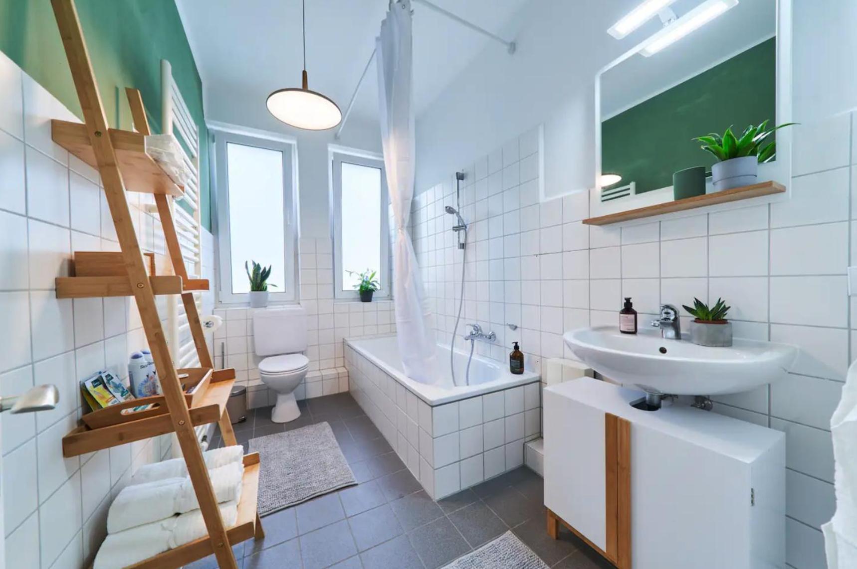 Live In The Heart Of Hamburg. Apartment