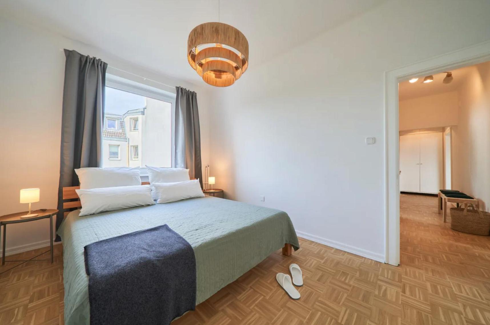 Live In The Heart Of Hamburg. Apartment Hamburg