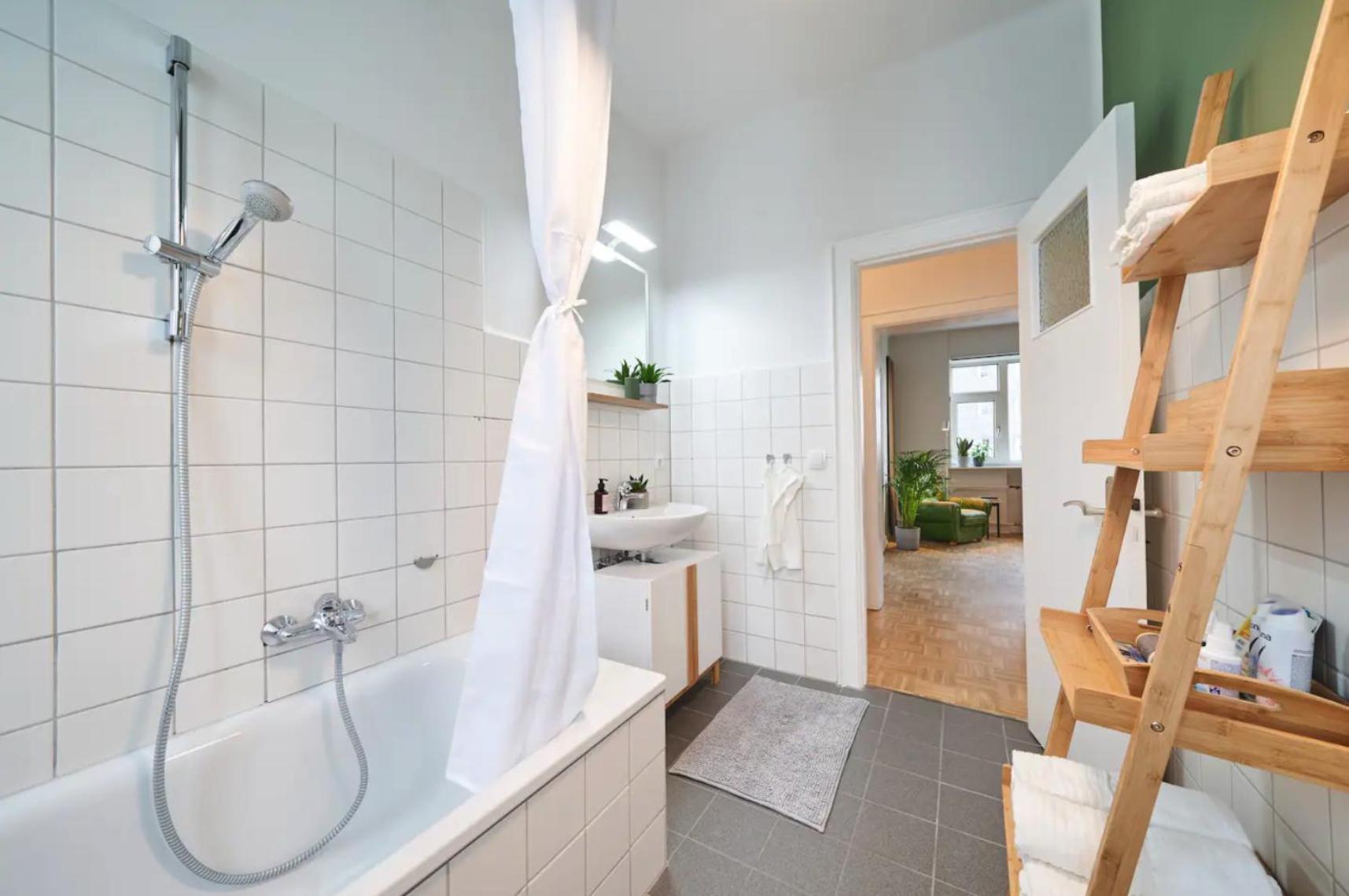 Apartment Live In The Heart Of Hamburg. Hamburg
