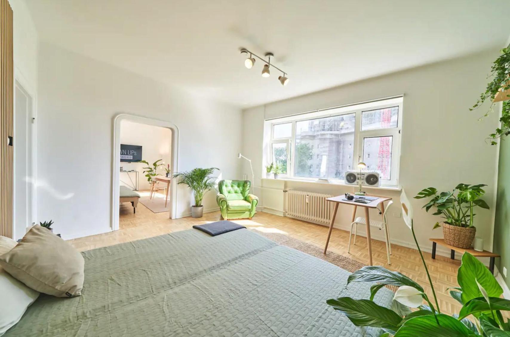 Live In The Heart Of Hamburg. Apartment *