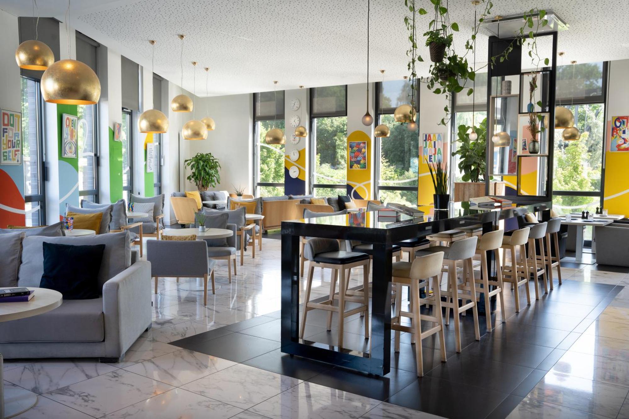Innside By Melia Hafen 4* Hamburg-Harburg