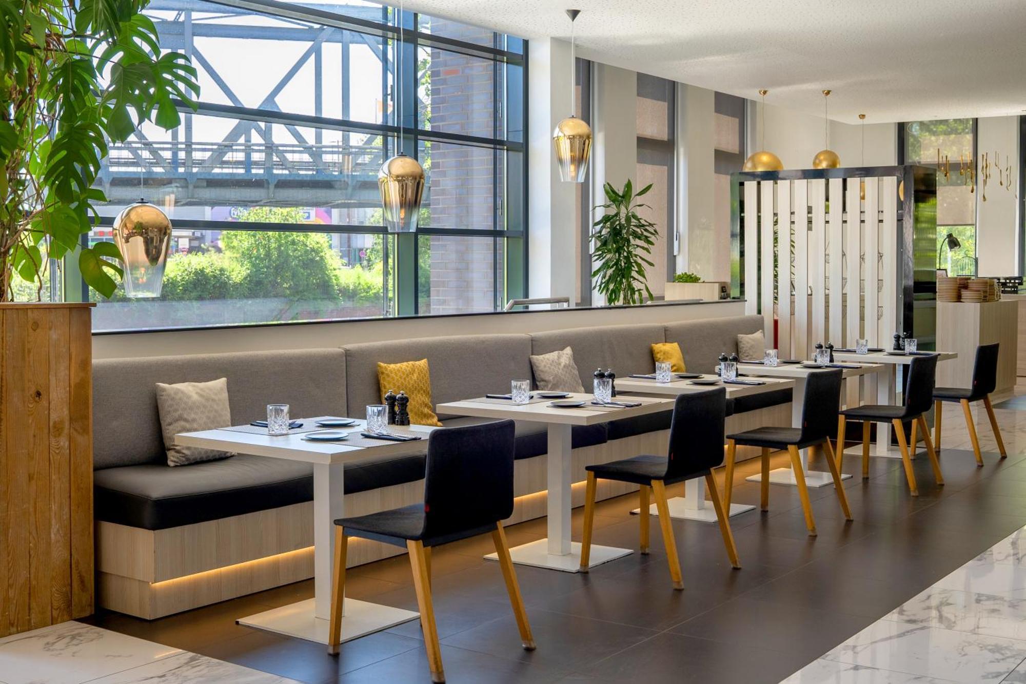 Hotel Innside By Melia Hafen Hamburg-Harburg