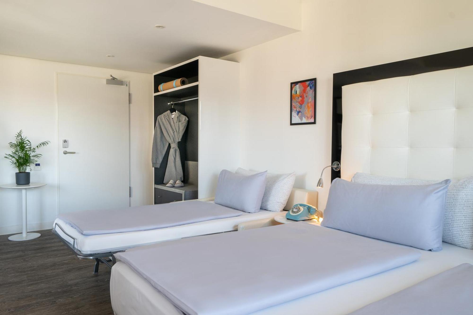 Innside By Melia Hafen 4* Hamburg-Harburg