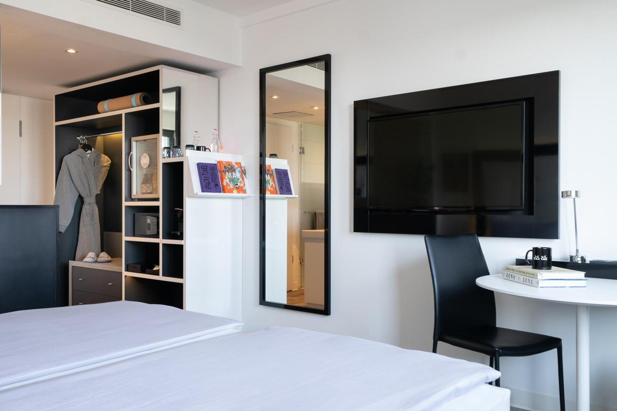 Innside By Melia Hafen 4* Hamburg-Harburg
