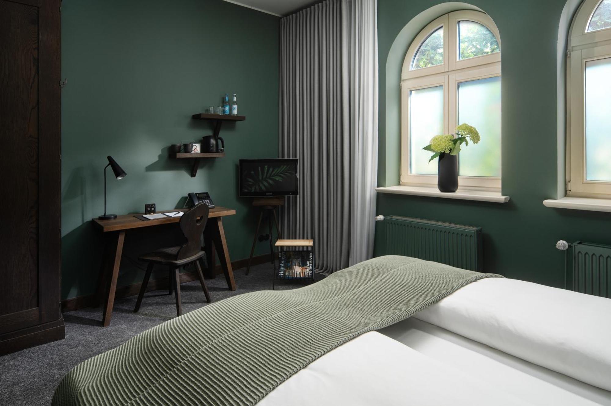 Flottbek Boutique Hotel Hamborg