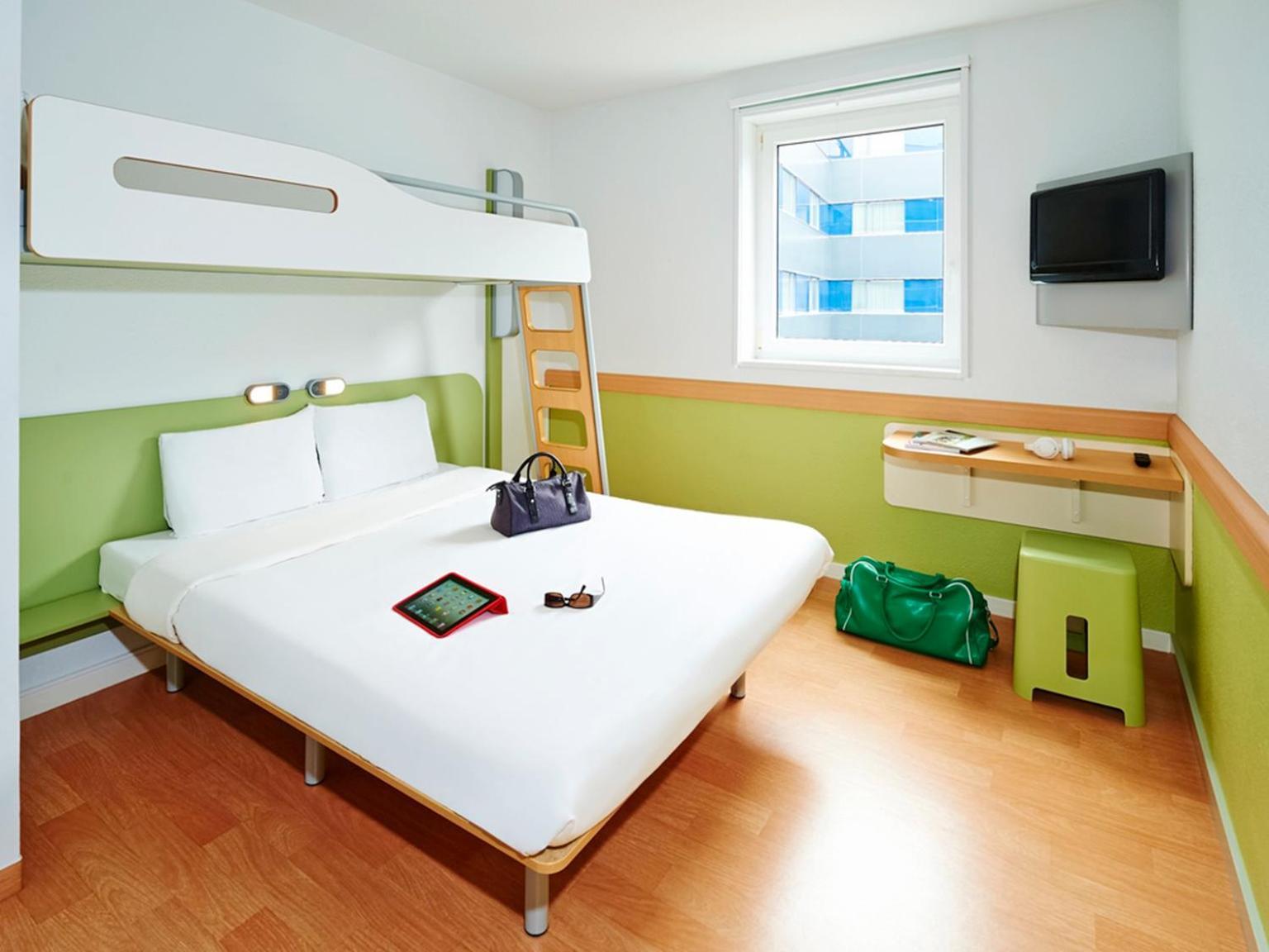 Ibis Budget St Pauli Messe 2*