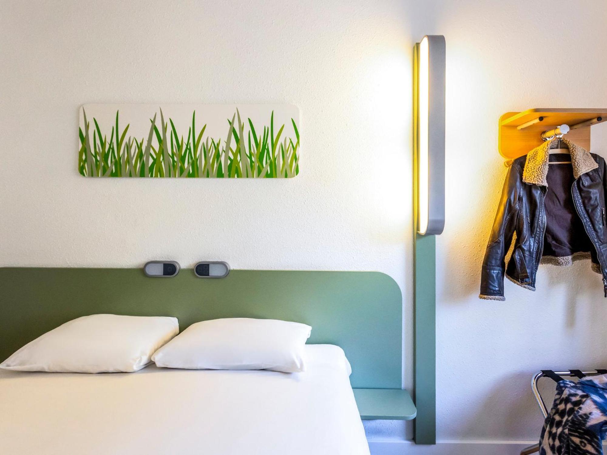 Ibis Budget St Pauli Messe Hamborg