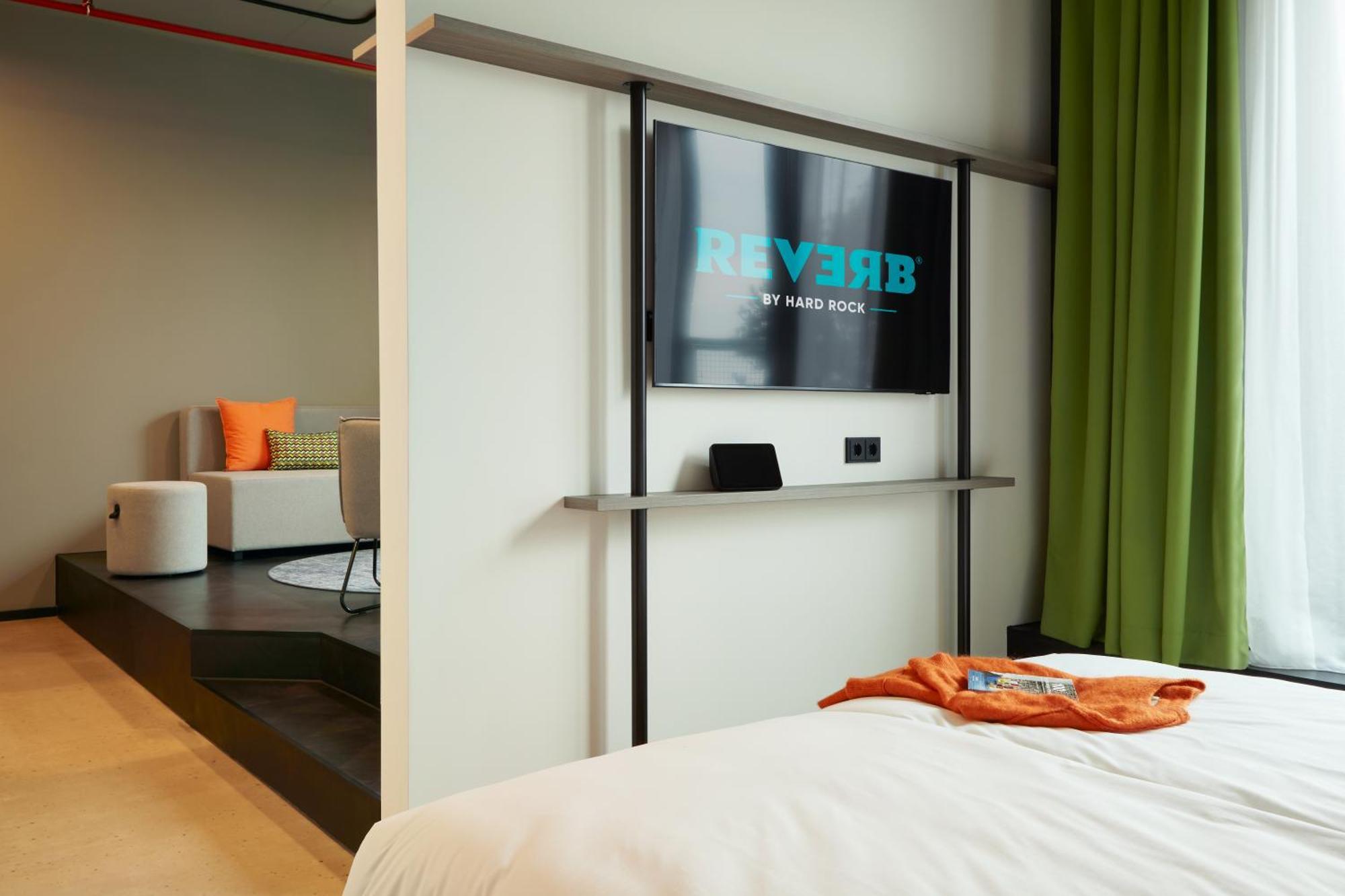 Hotel Reverb By Hard Rock Hamburg