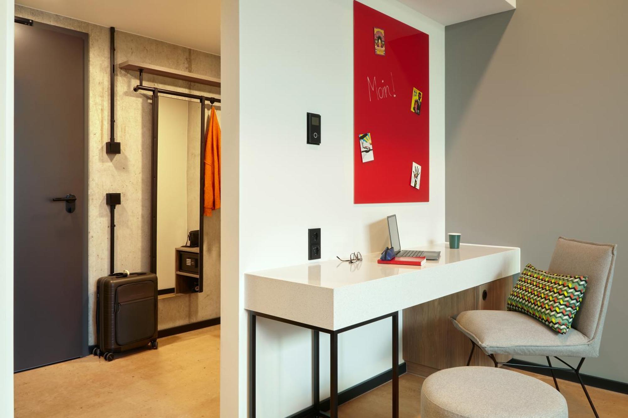 Hotel Reverb By Hard Rock Hamburg