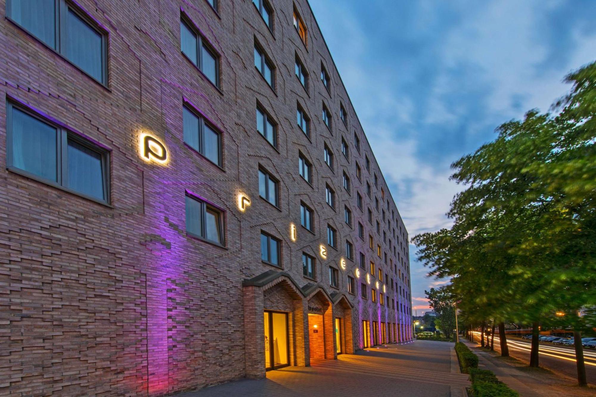 Prizeotel Hamburg-city 3*