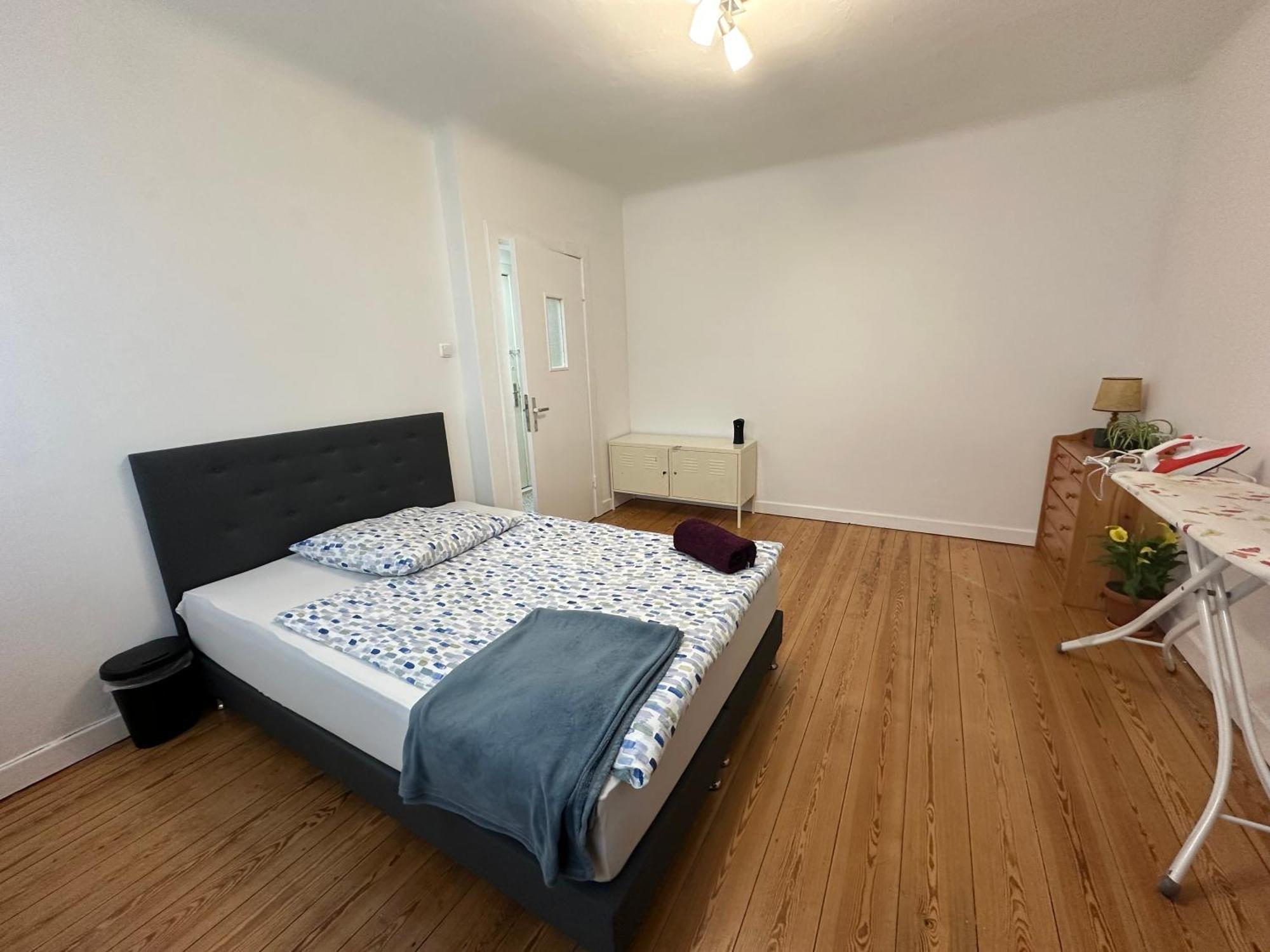 Apartment In One Of Neighborhoods In