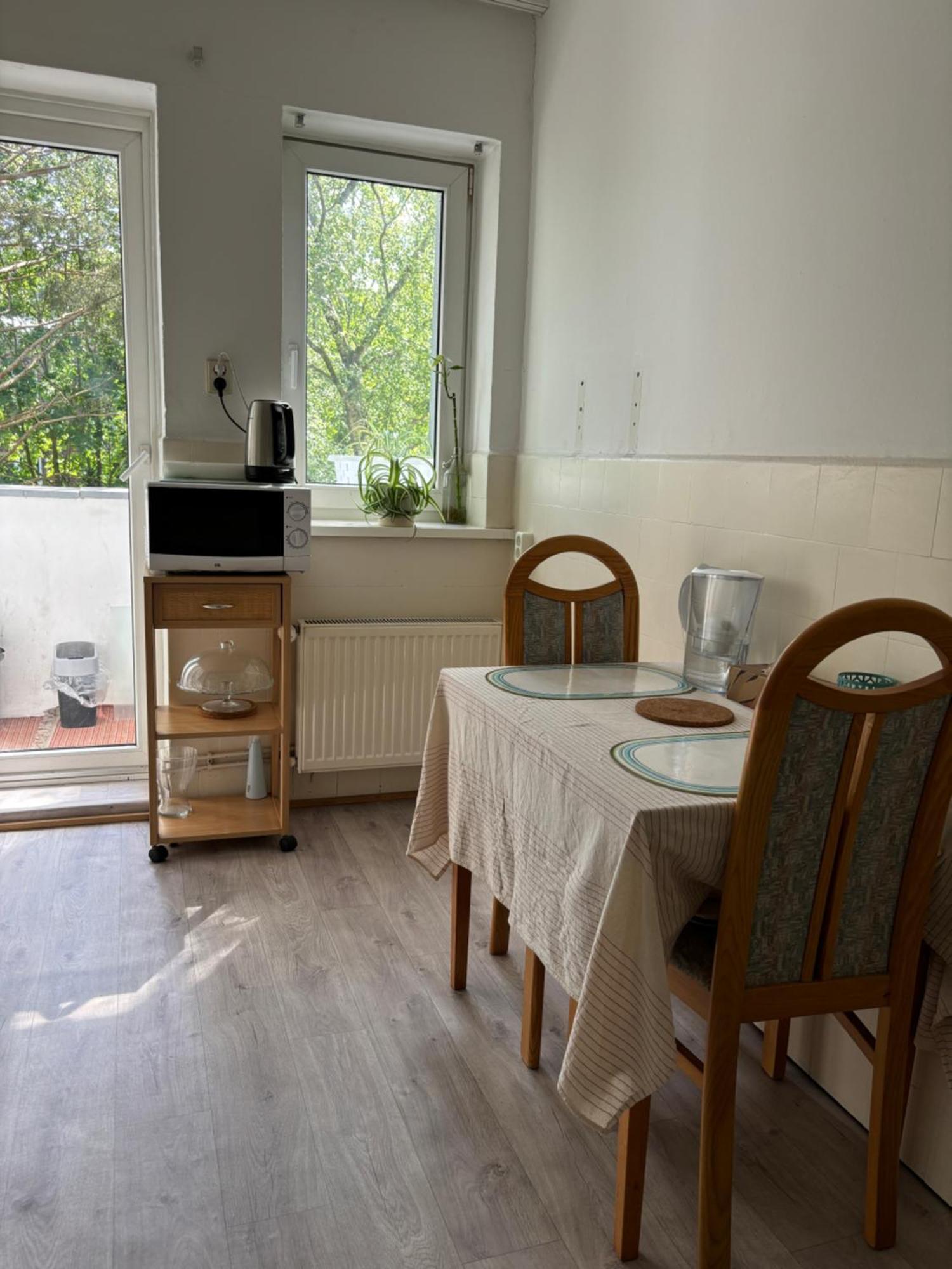 Apartment In One Of Neighborhoods In