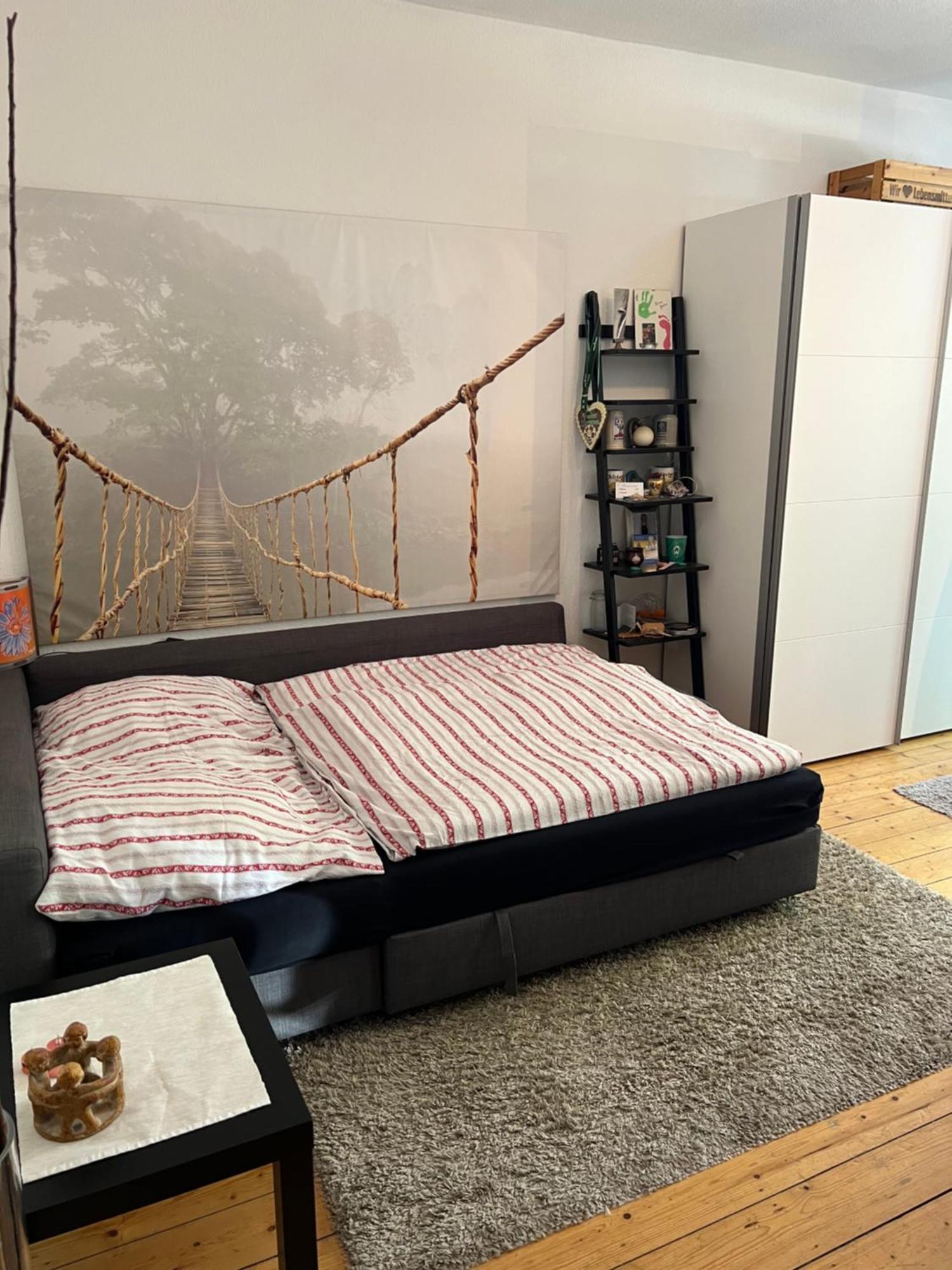 Zwischen Stadtpark Und Alsterlauf Budget Accommodatie bij particulieren Hamburg-Harburg