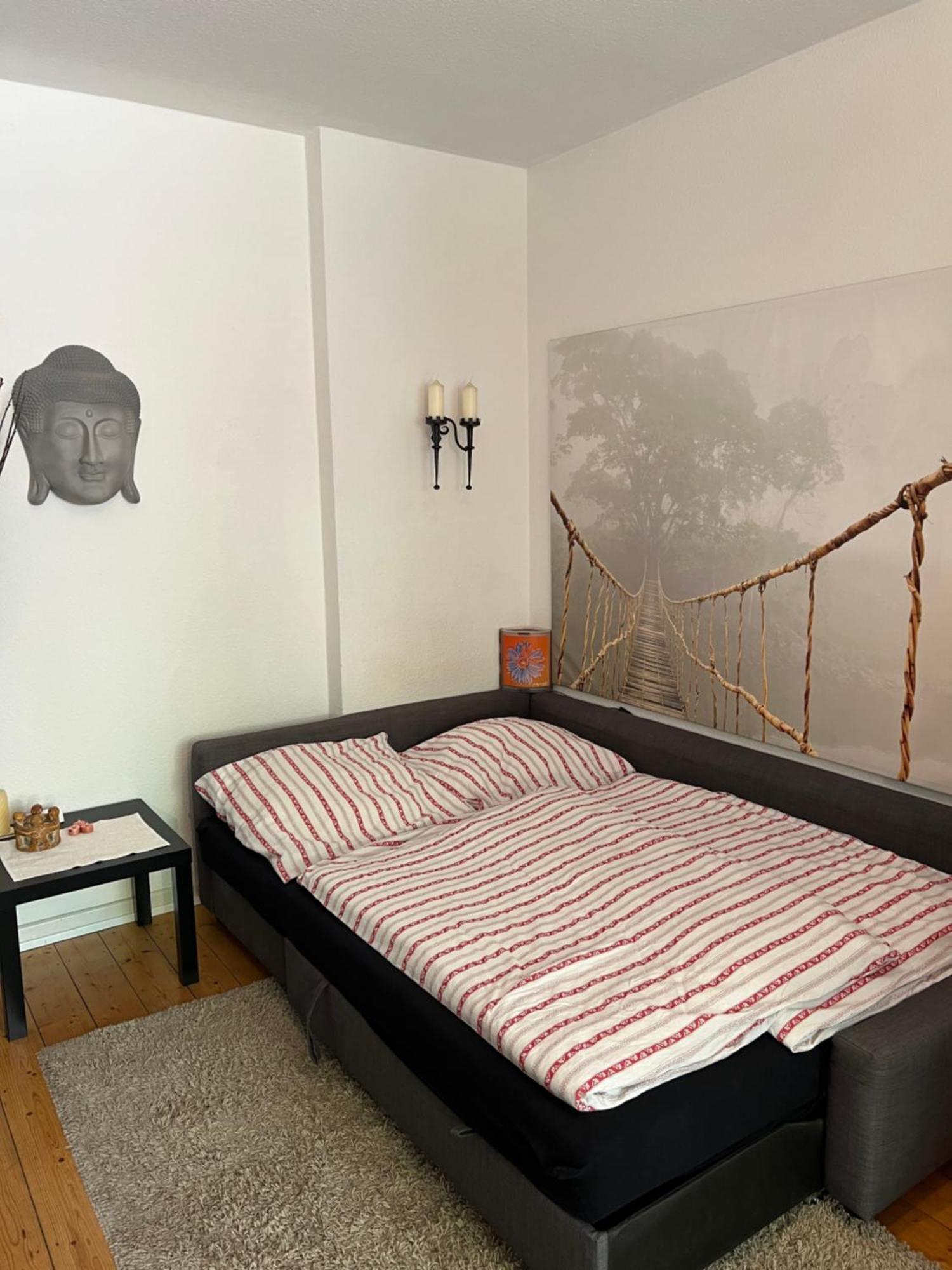 Zwischen Stadtpark Und Alsterlauf Budget Accommodatie bij particulieren *