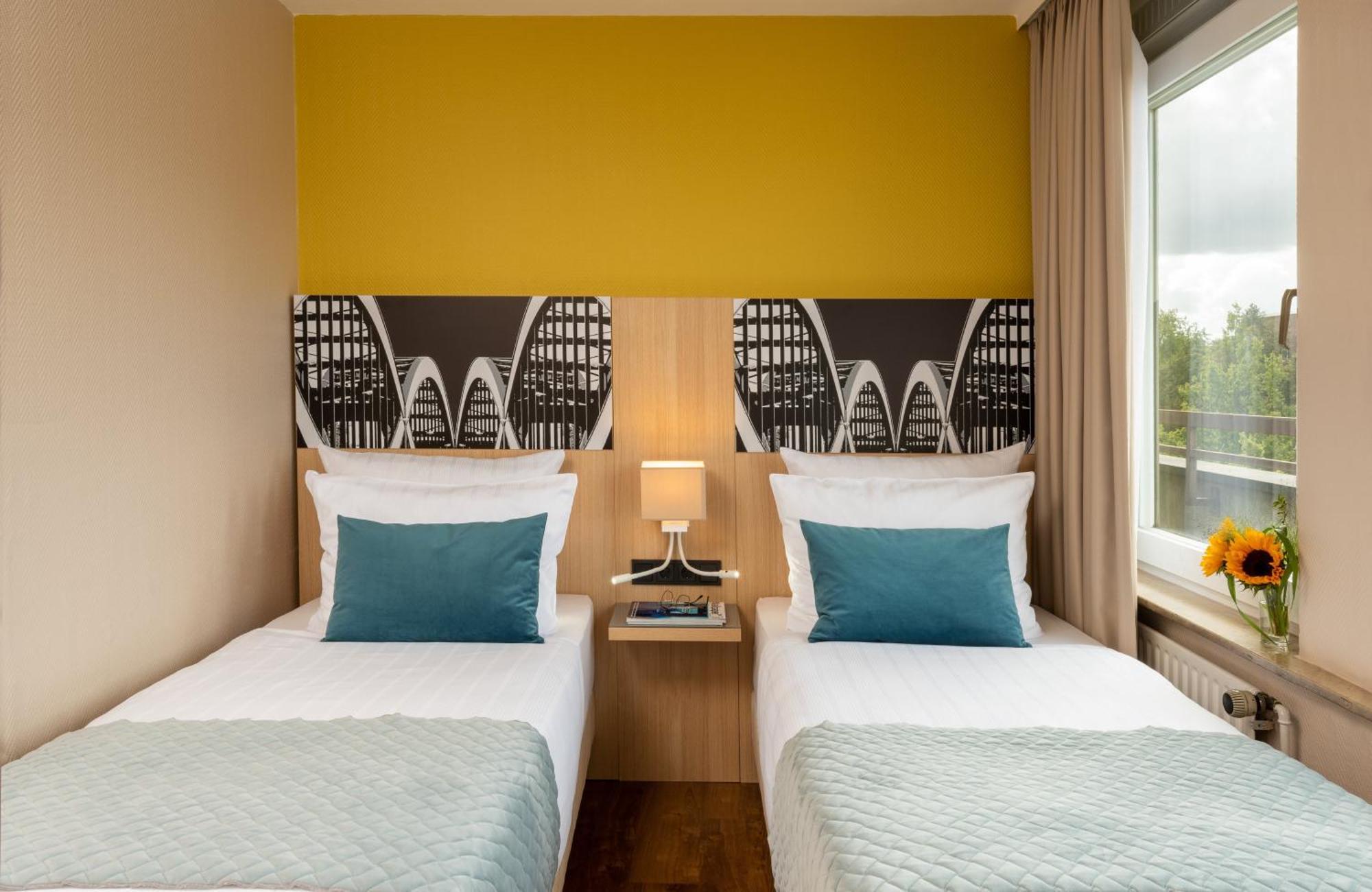 Leonardo Elbbrücken Hotel Hamburg