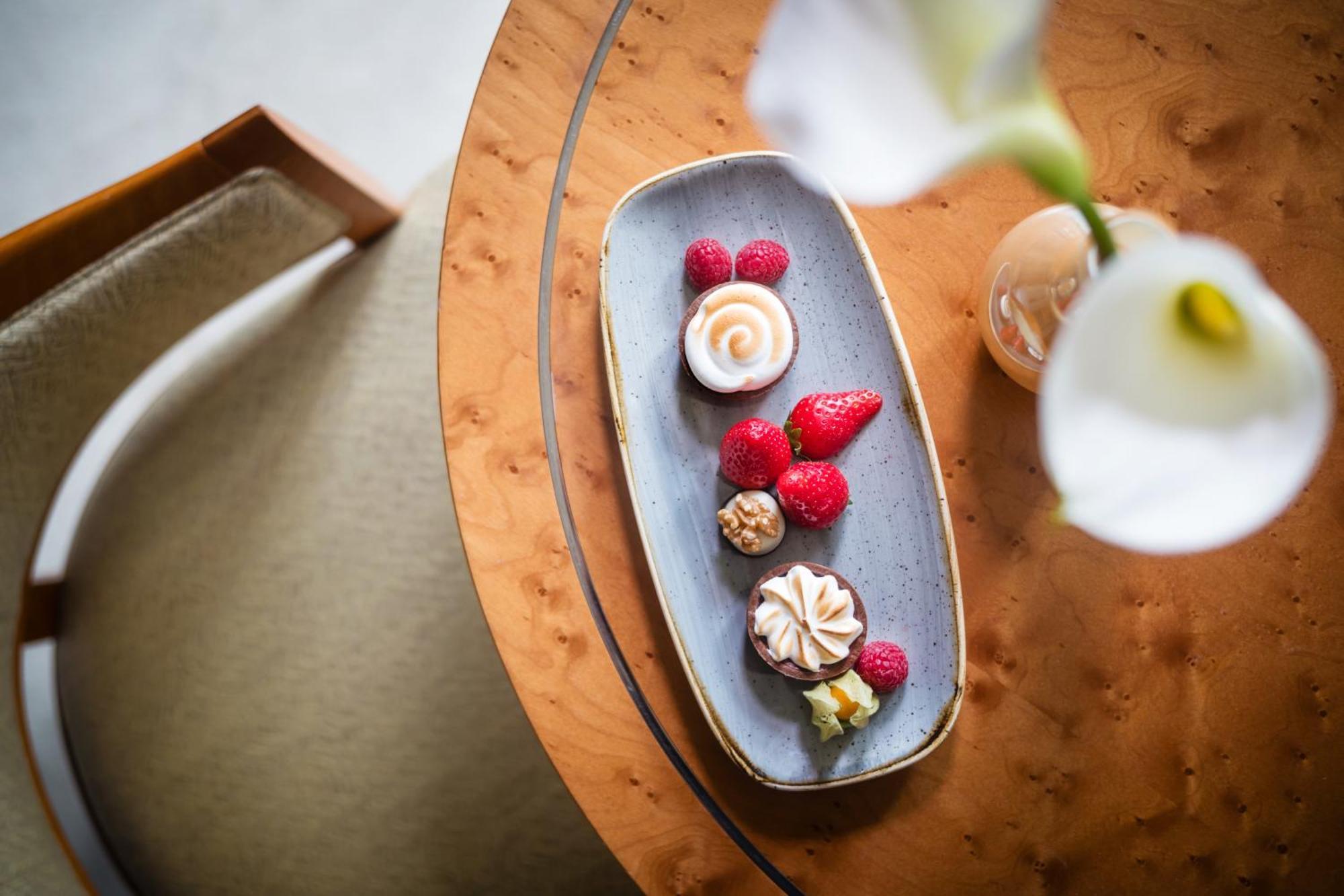 Grand Elysee Hotel Hamborg