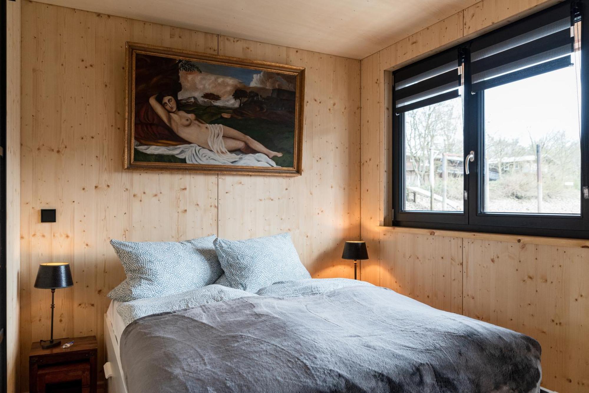Komfort-hausboot Diva Mit Kamin Botel