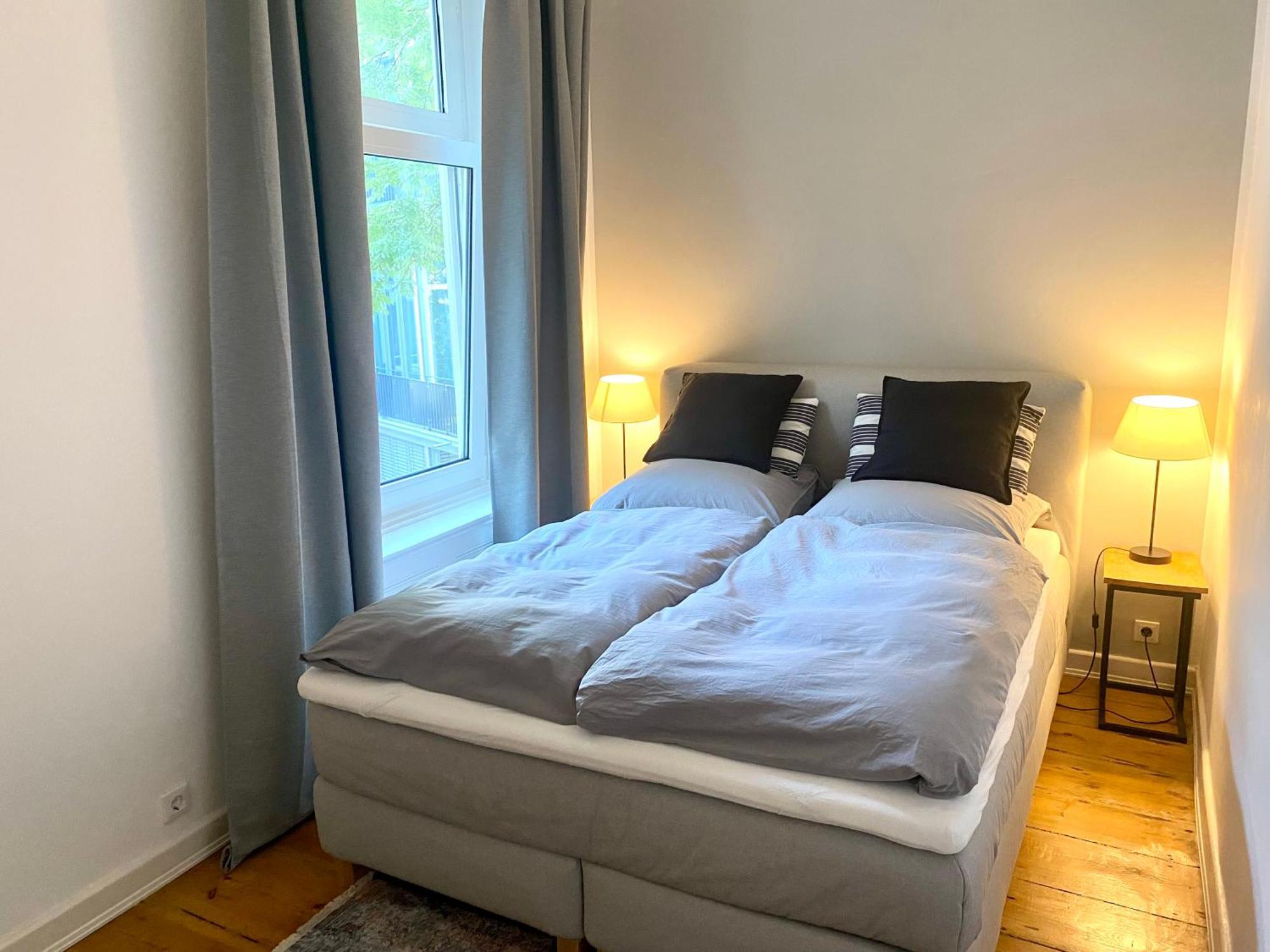 Im Herzen Hamburgs Apartment