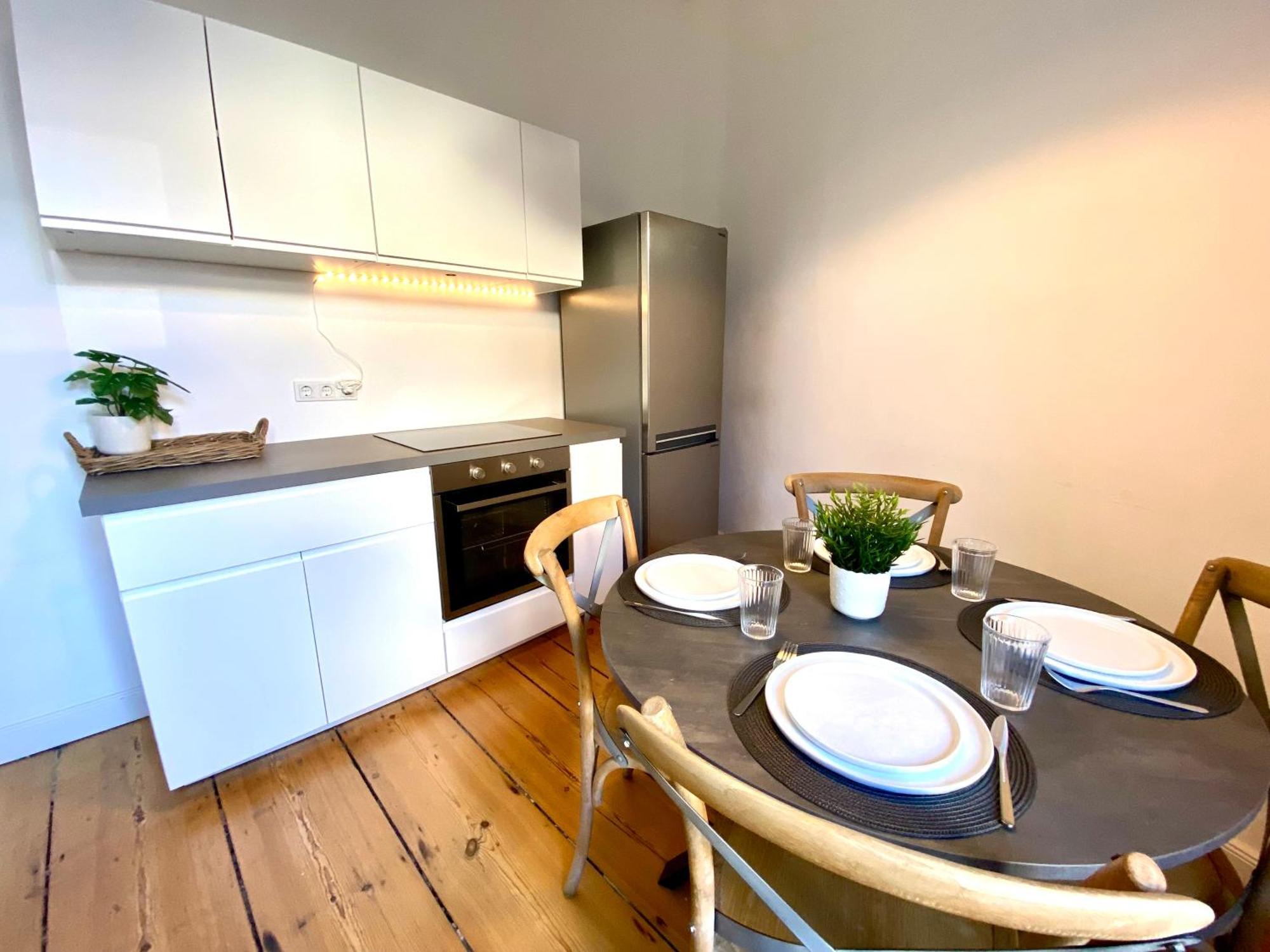 Apartment Im Herzen Hamburgs *