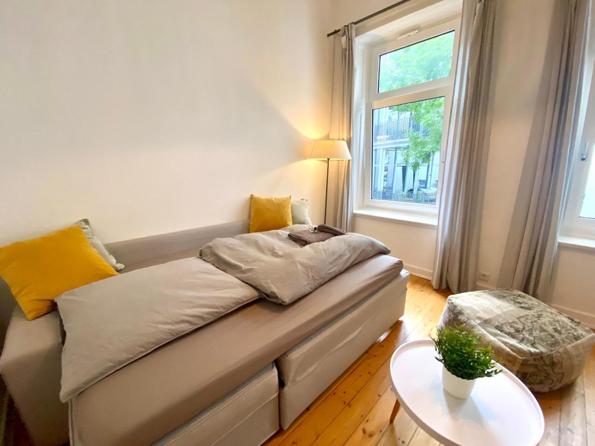 Im Herzen Hamburgs Apartment