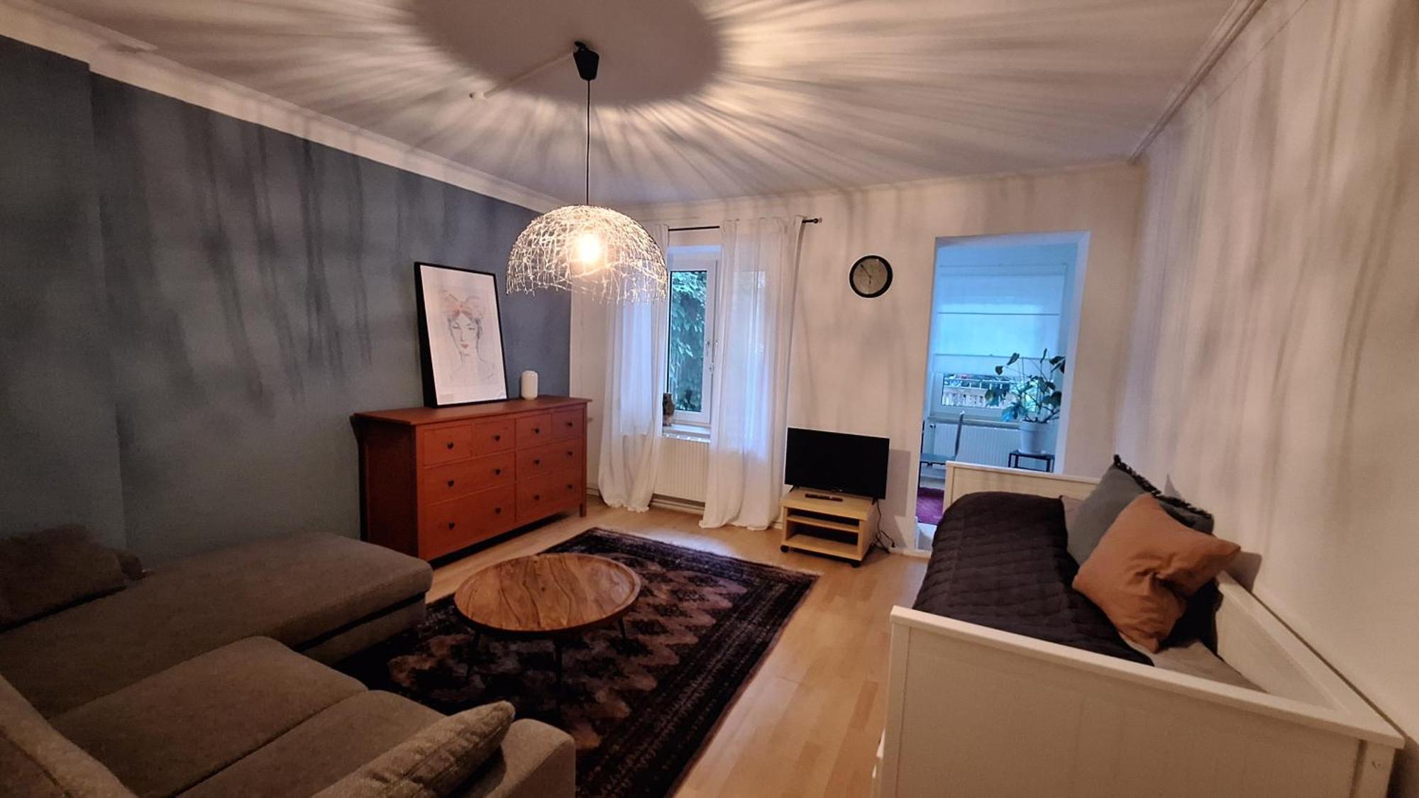Schoene Im Herzen Von Apartment