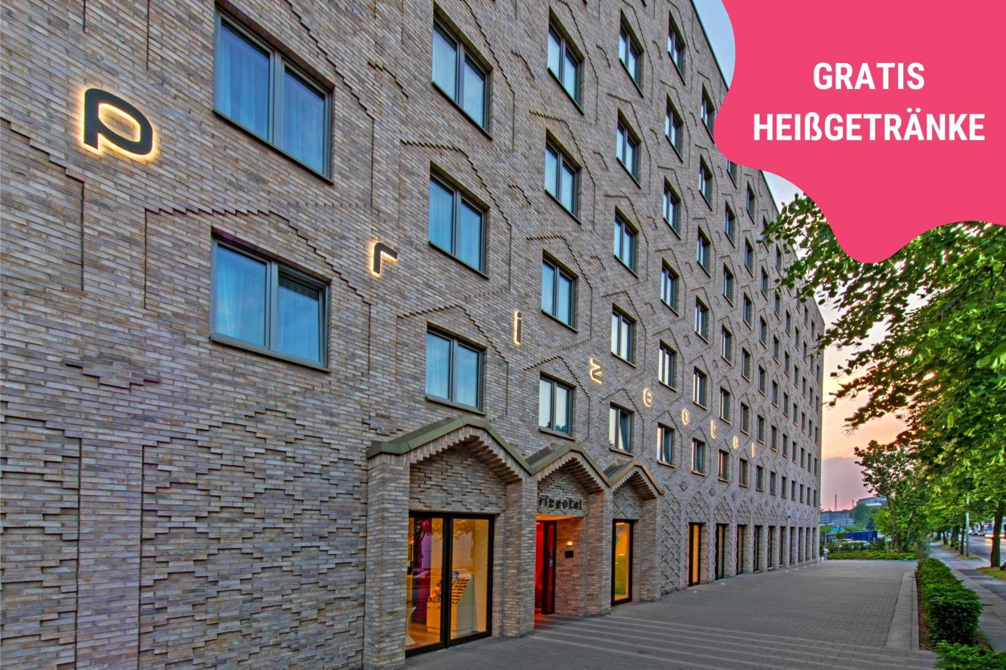 Prizeotel Hamburg-city Hotel Hamburg