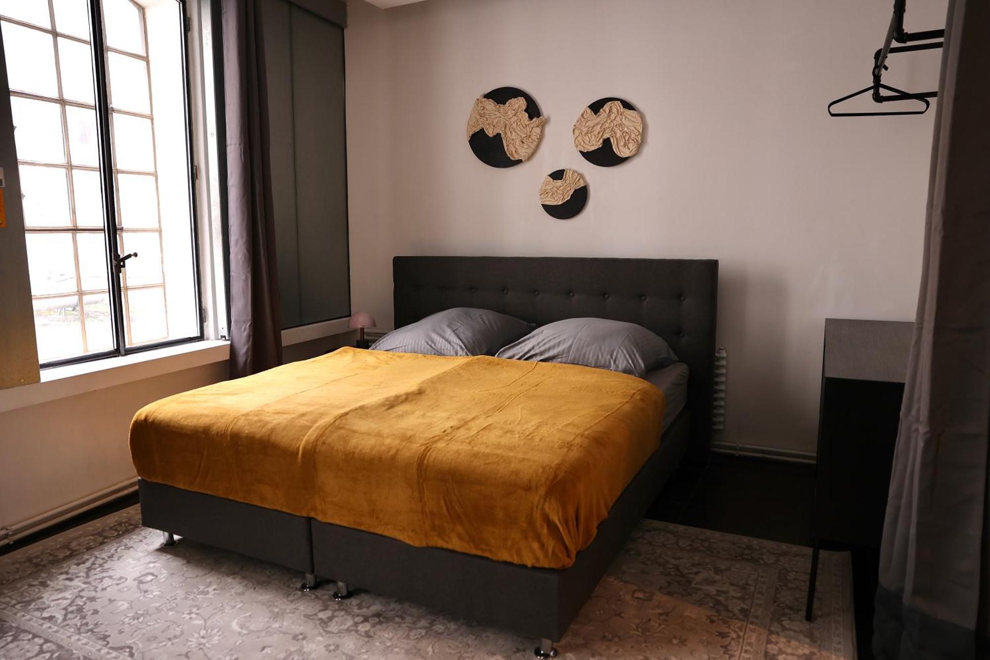 Appartement Loft Hauptbahnhof *