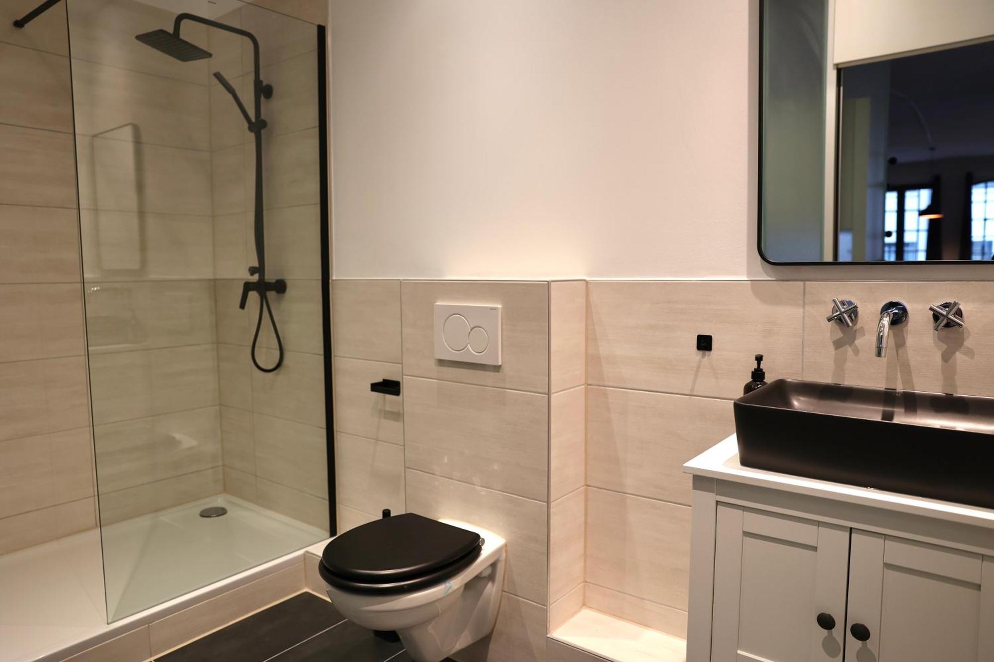 Appartement Loft Hauptbahnhof