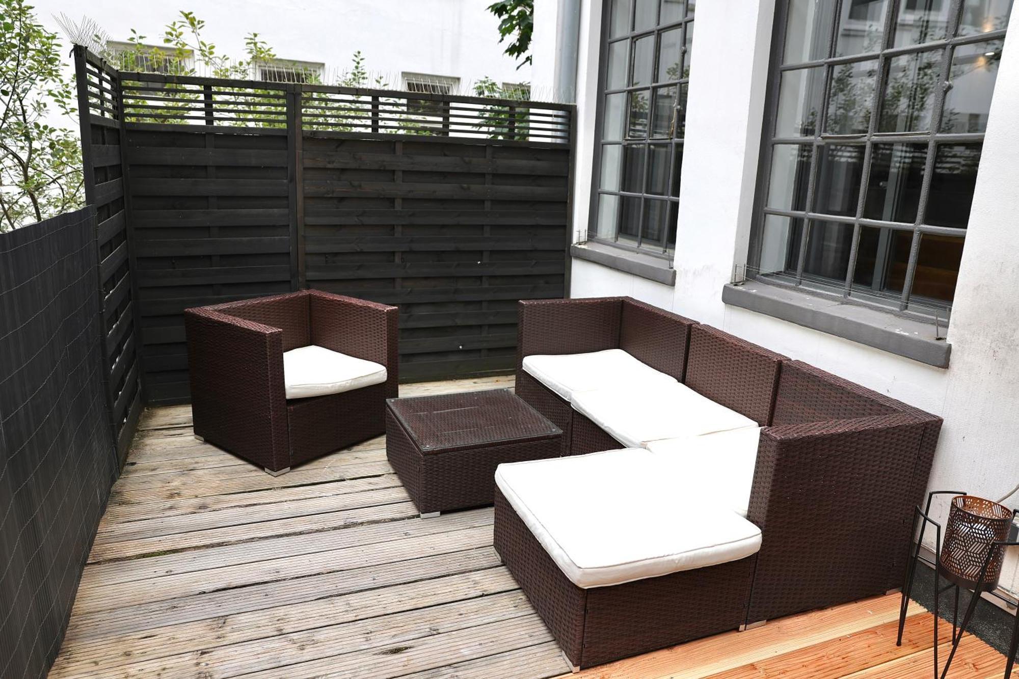 Loft Hauptbahnhof Appartement