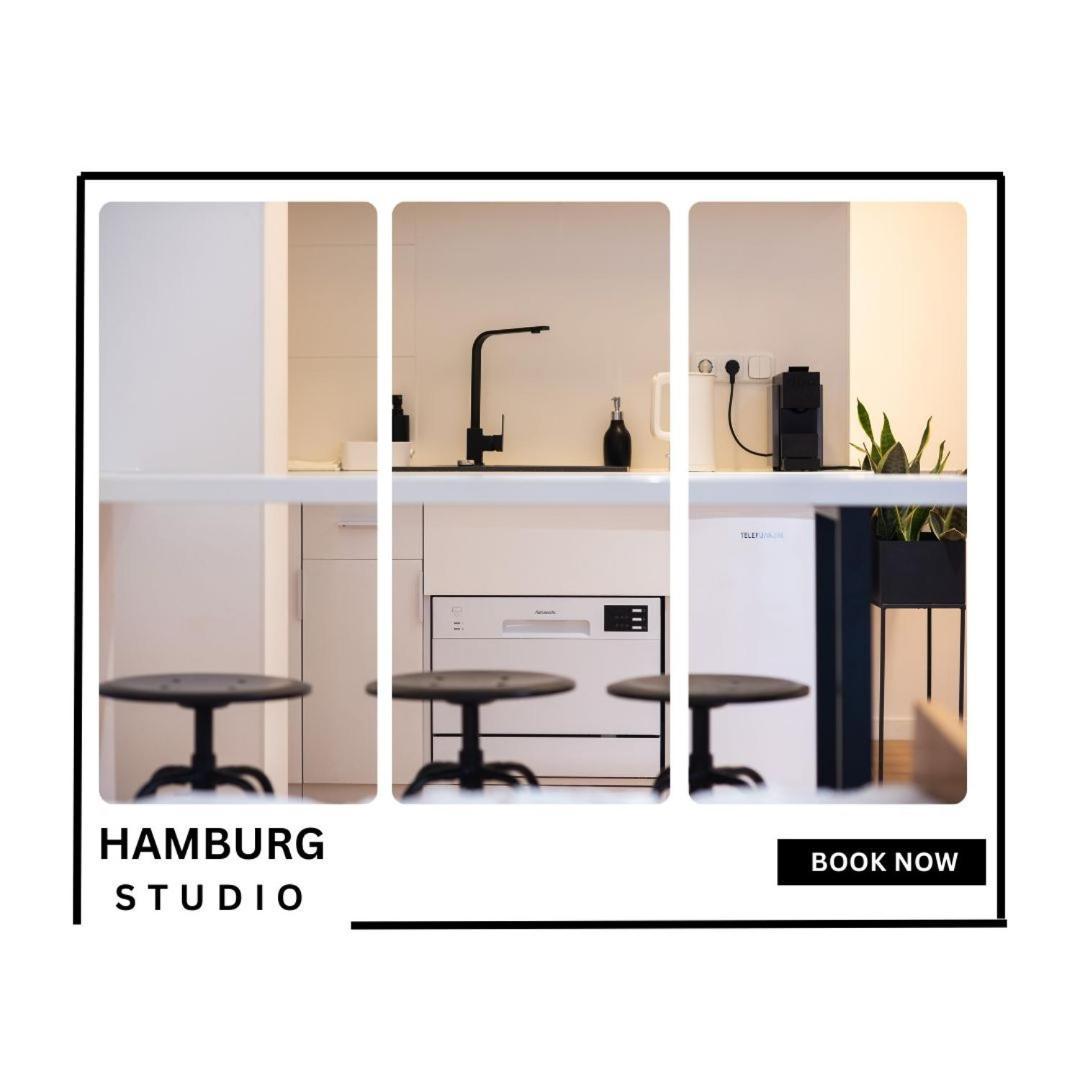 Lejlighed Fuer Bis Zu 4 Personen Hamborg