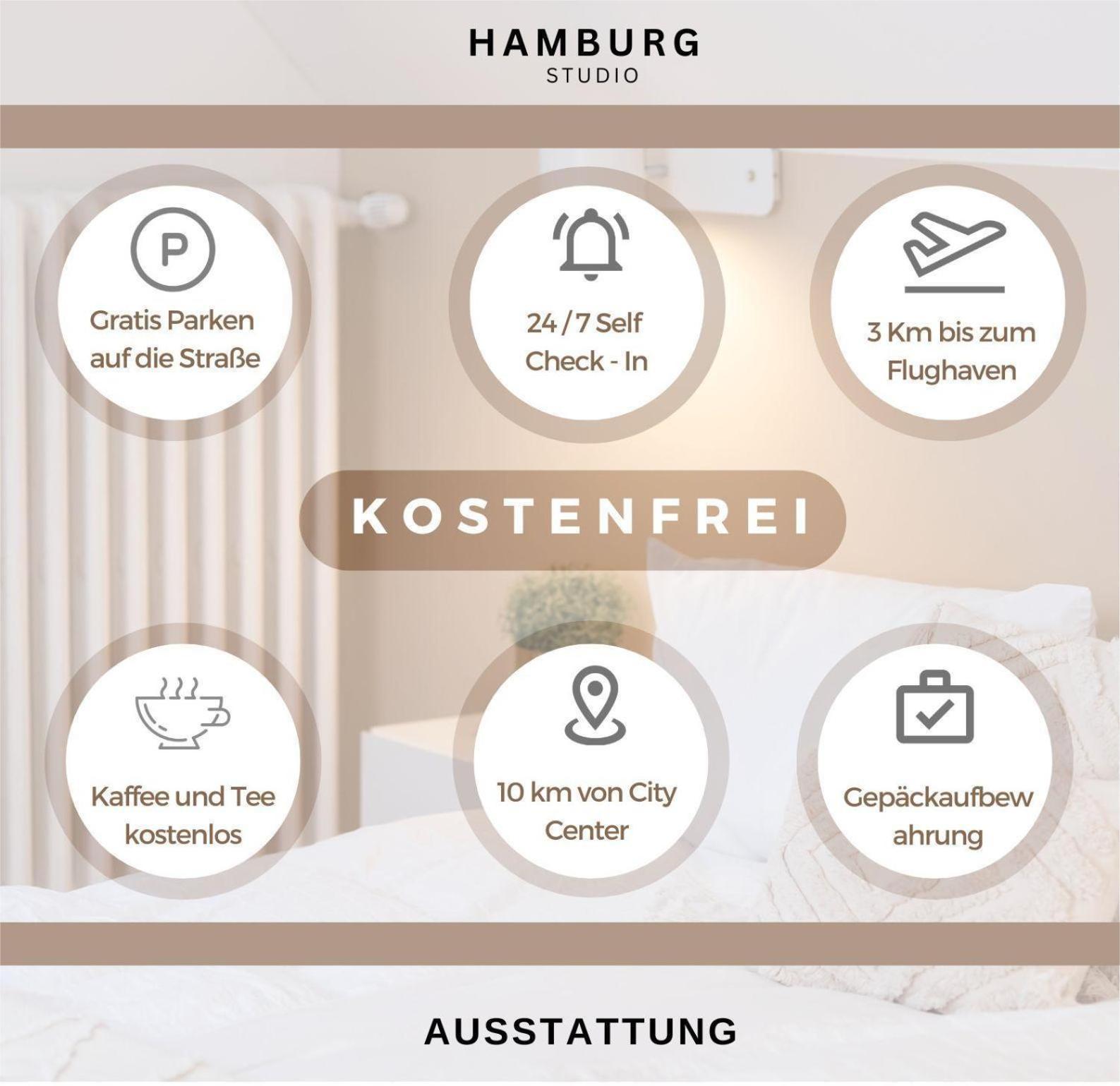 Fuer Bis Zu 4 Personen Lejlighed