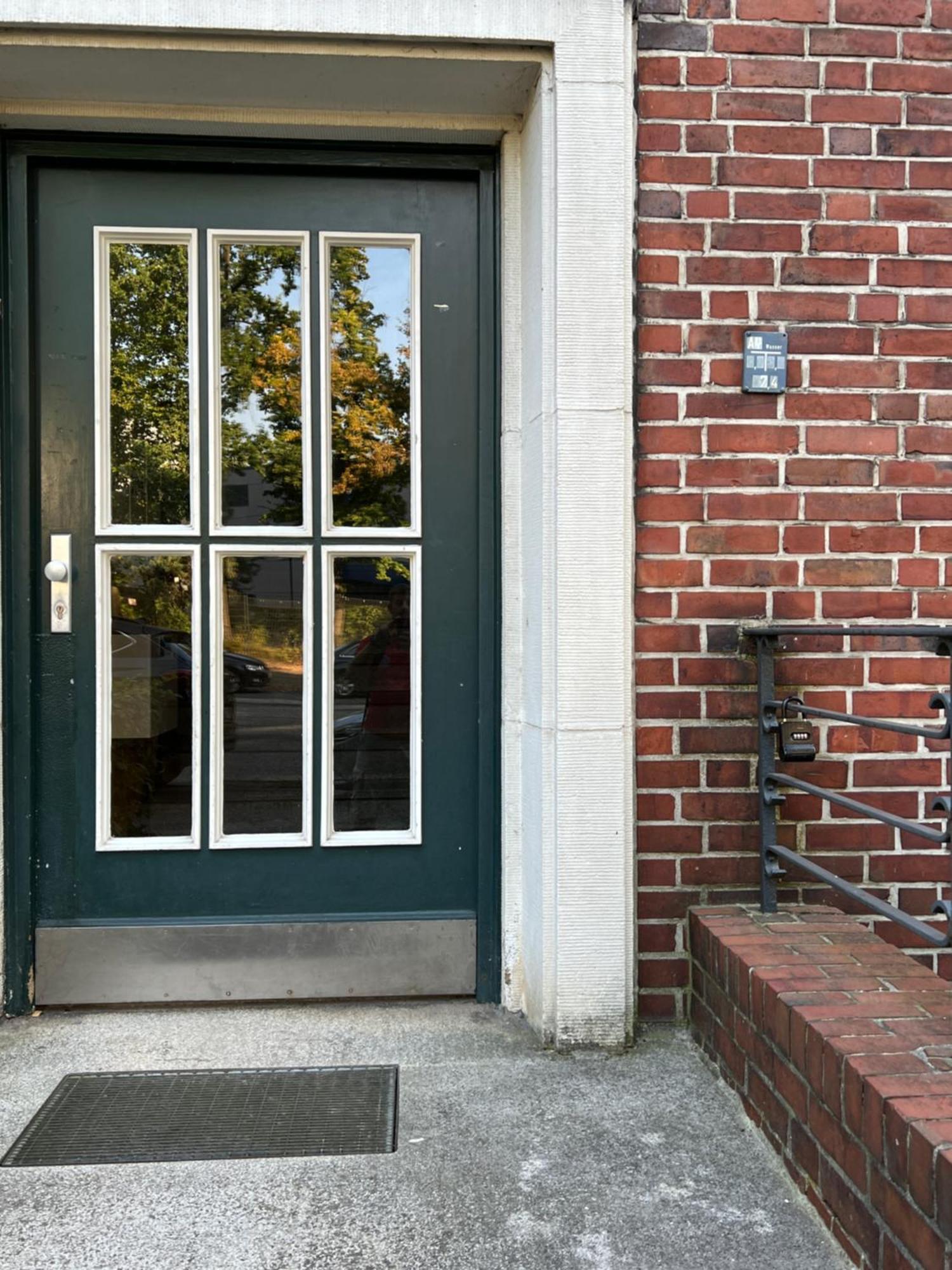Zwischen Stadtpark Und Alsterlauf Budget Accommodatie bij particulieren *