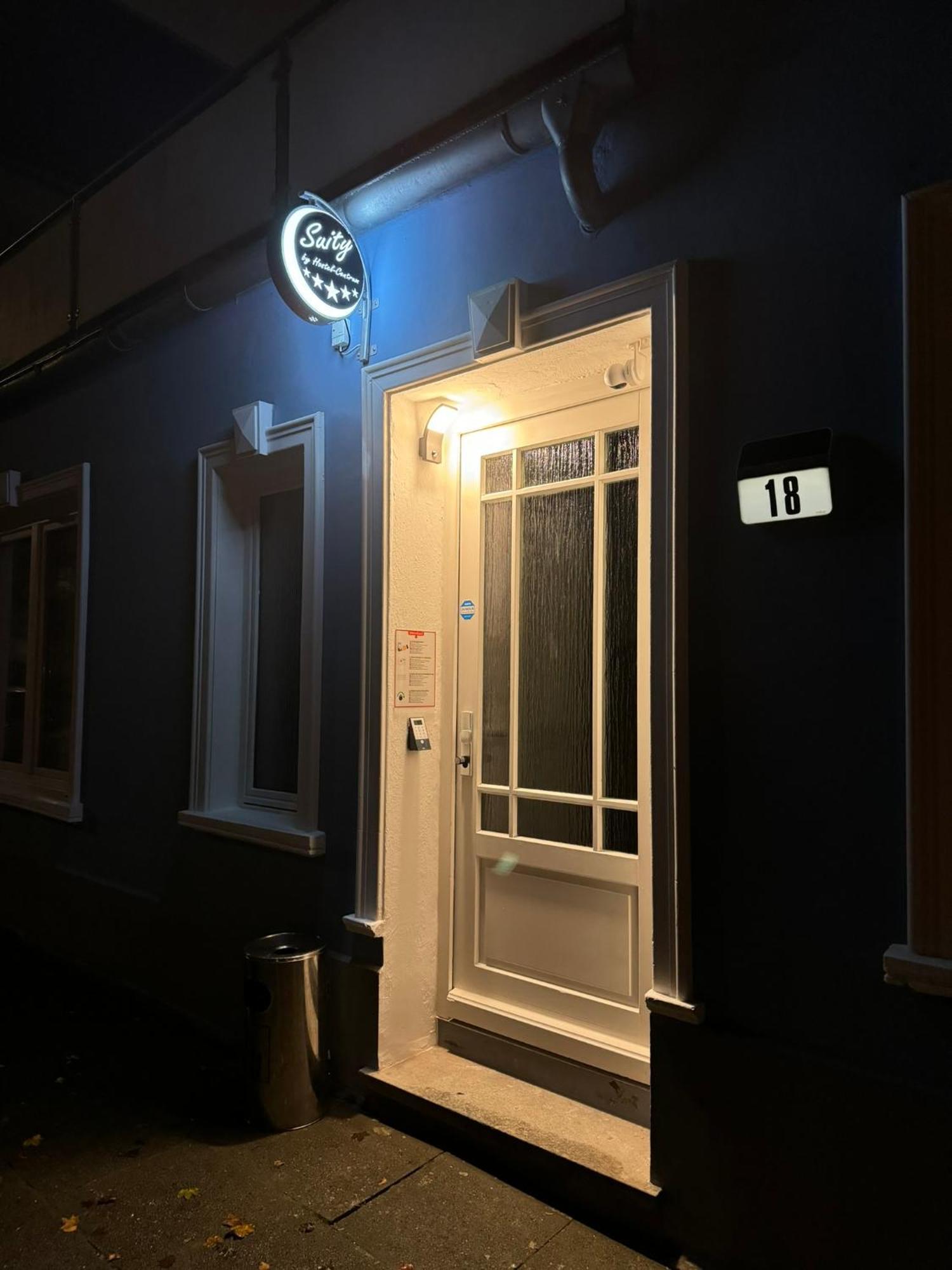 Aparthotel Suity-centrum