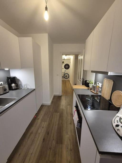 Apartment 2 Zimmer Direkt Am Hafen