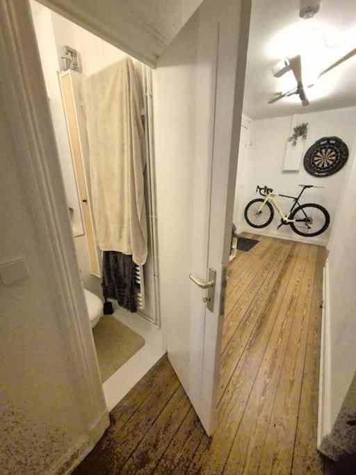 2 Zimmer Direkt Am Hafen Apartment Hamburg