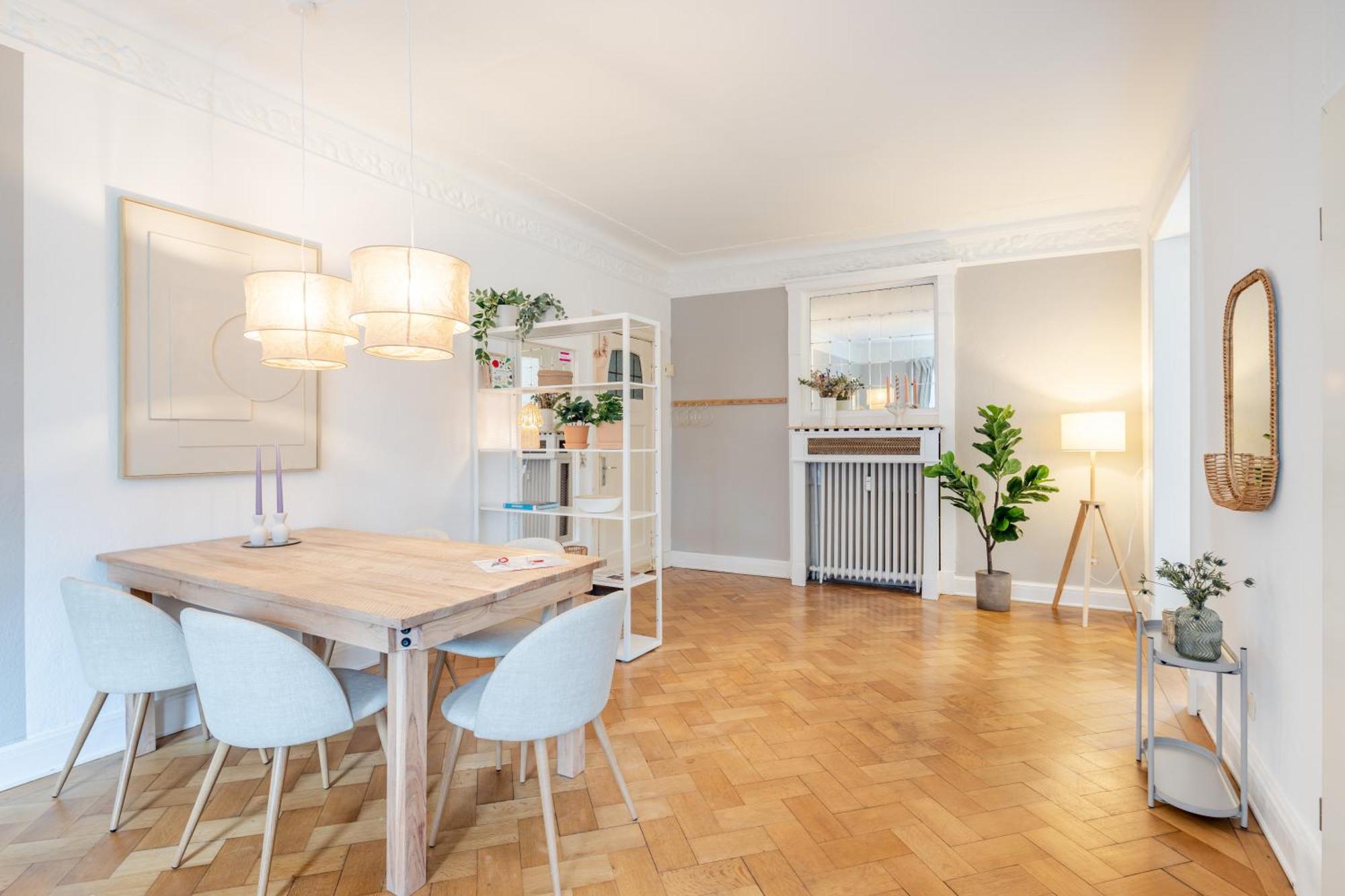 Eimsbütteler Straße Kutter Apartment