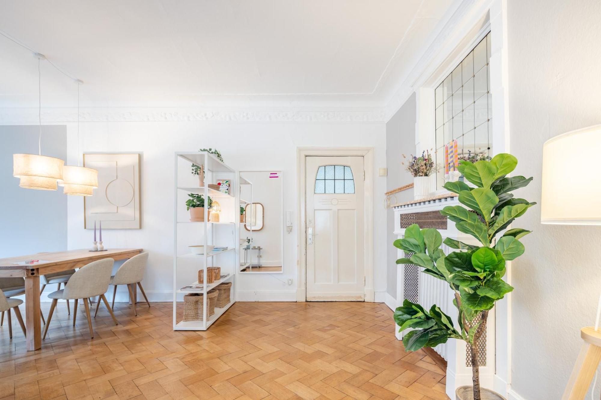 Apartment Eimsbütteler Straße Kutter