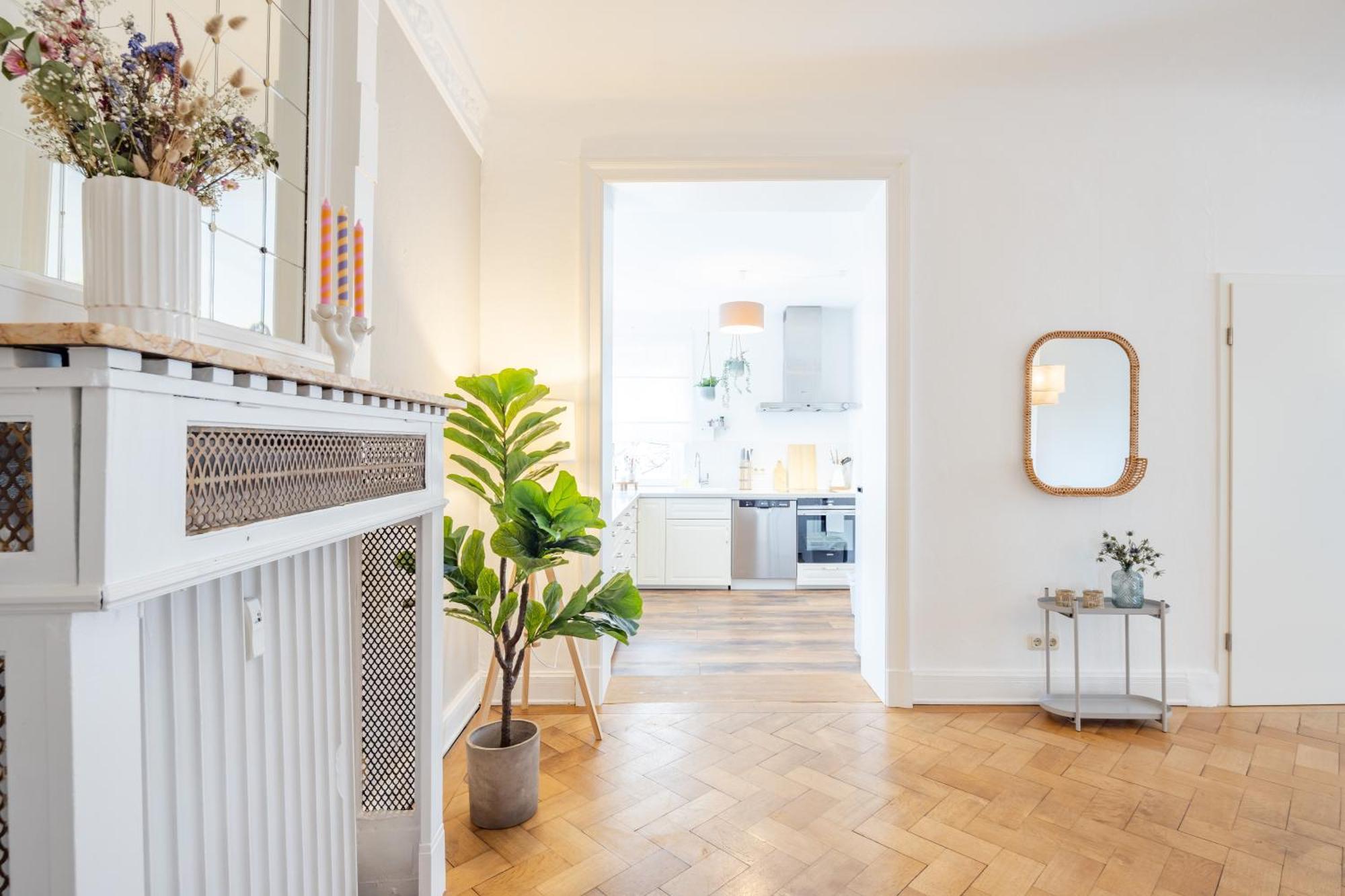 Eimsbütteler Straße Kutter Apartment Hamburg