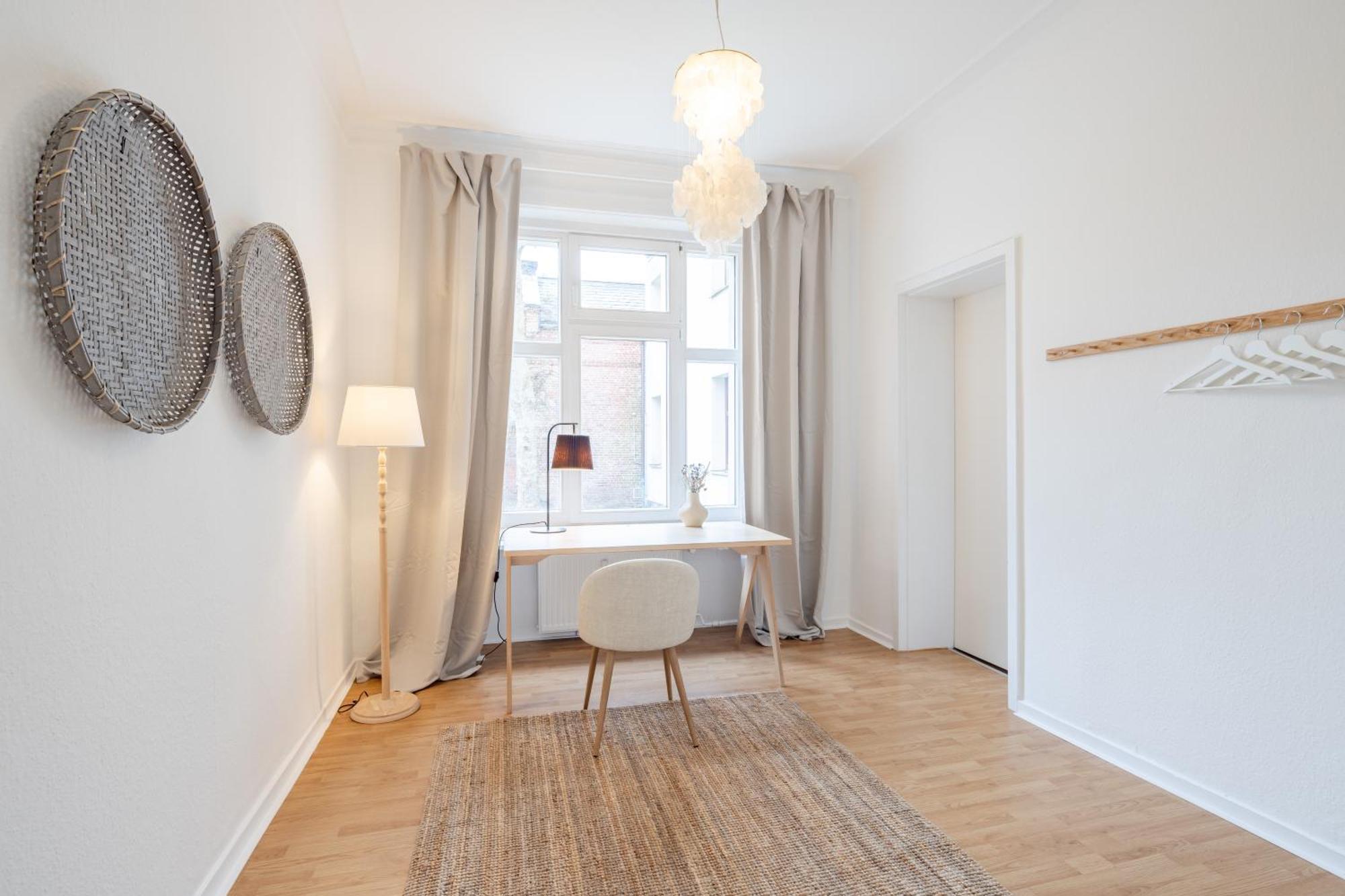 Apartment Eimsbütteler Straße Kutter