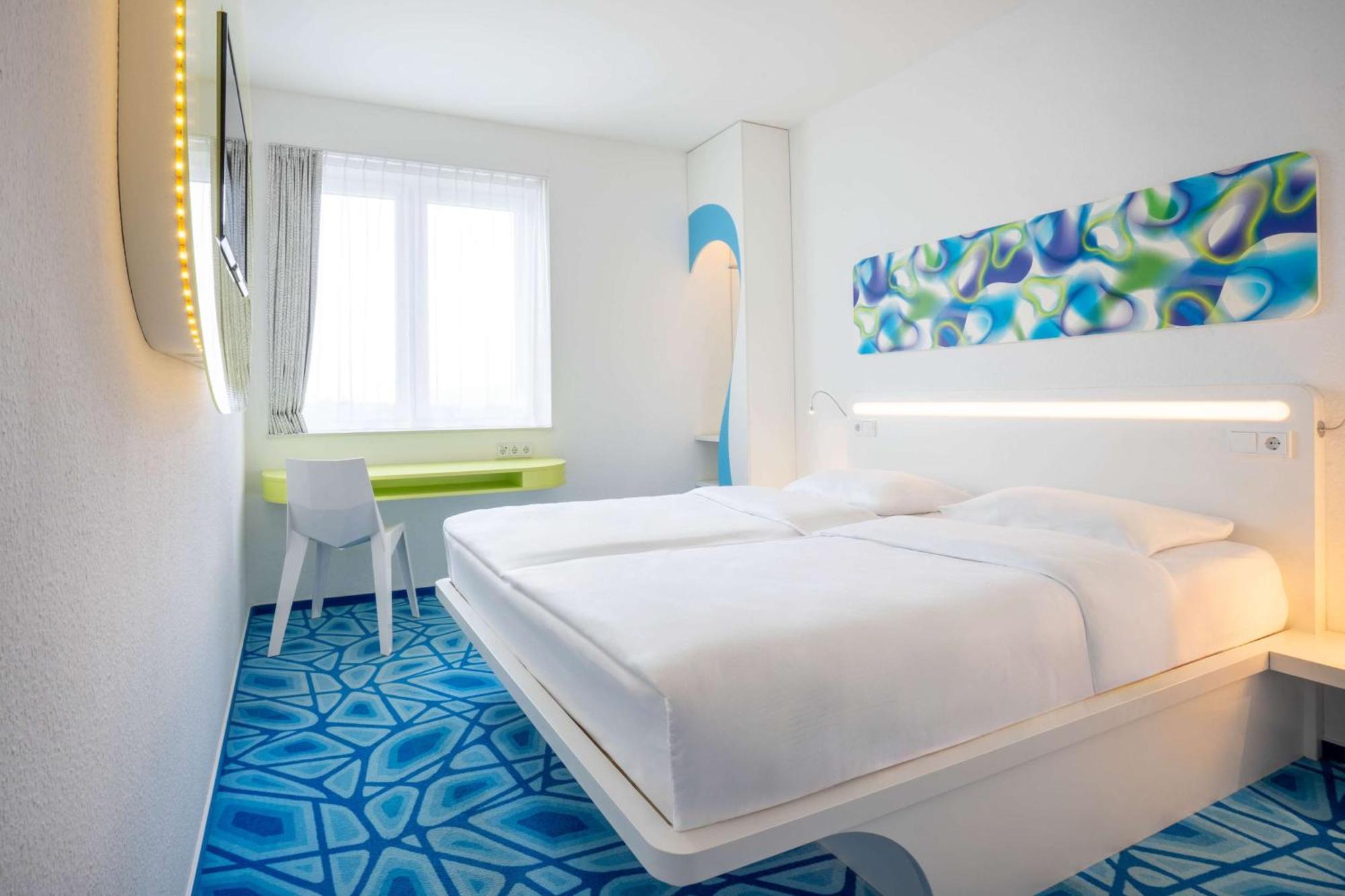 Hotel Prizeotel Hamburg-city