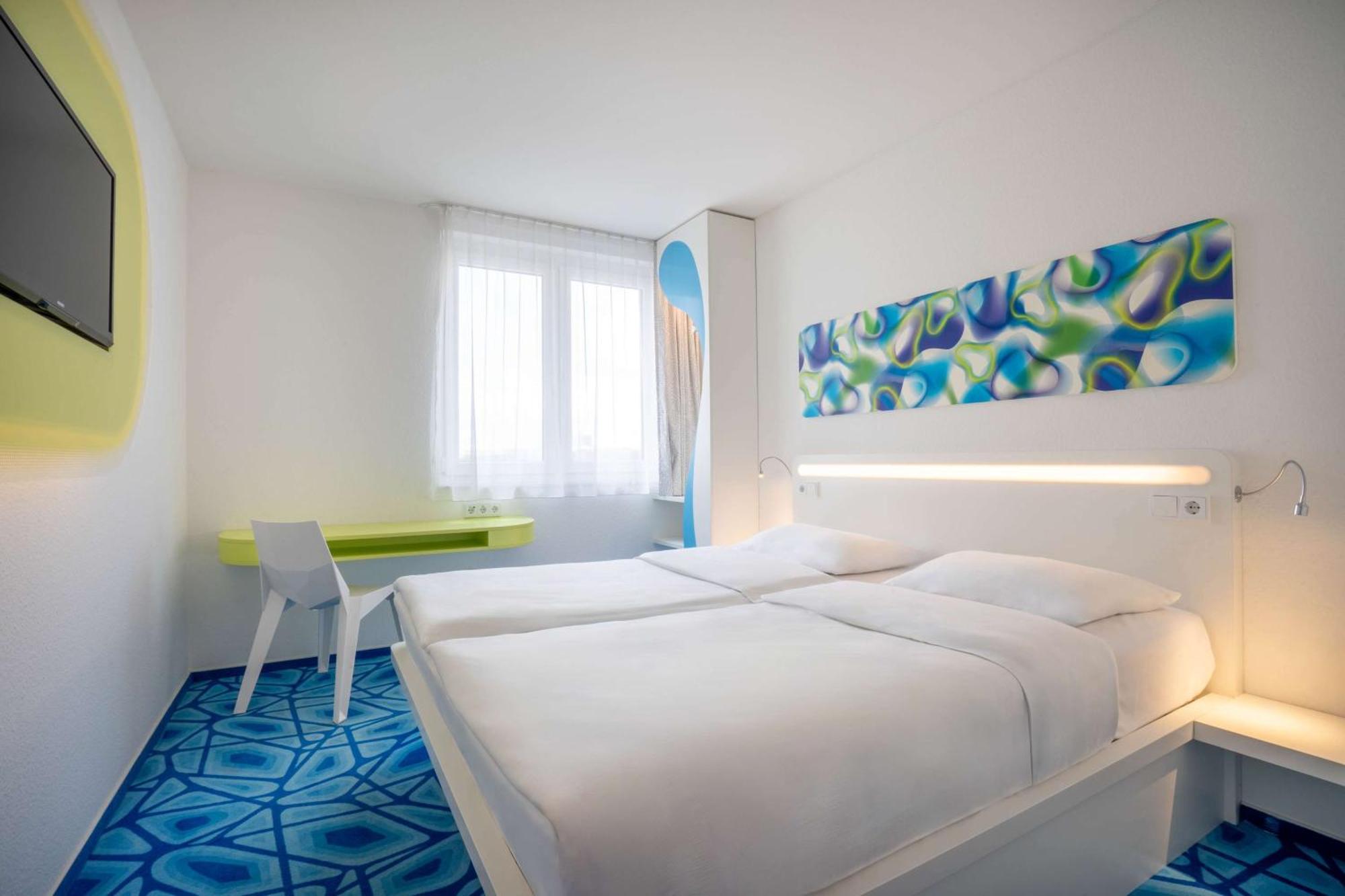 Hotel Prizeotel Hamburg-city 3*