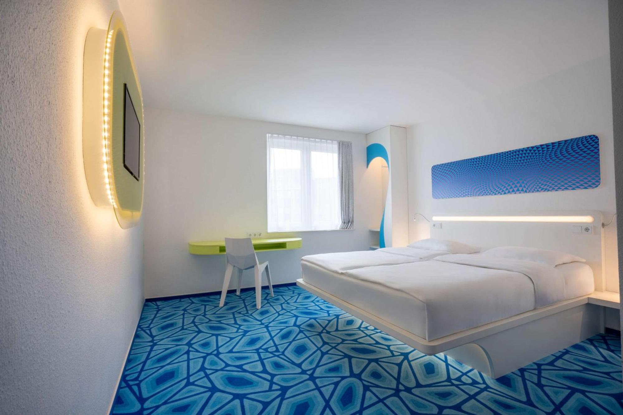 Hotel Prizeotel Hamburg-city Hamburg