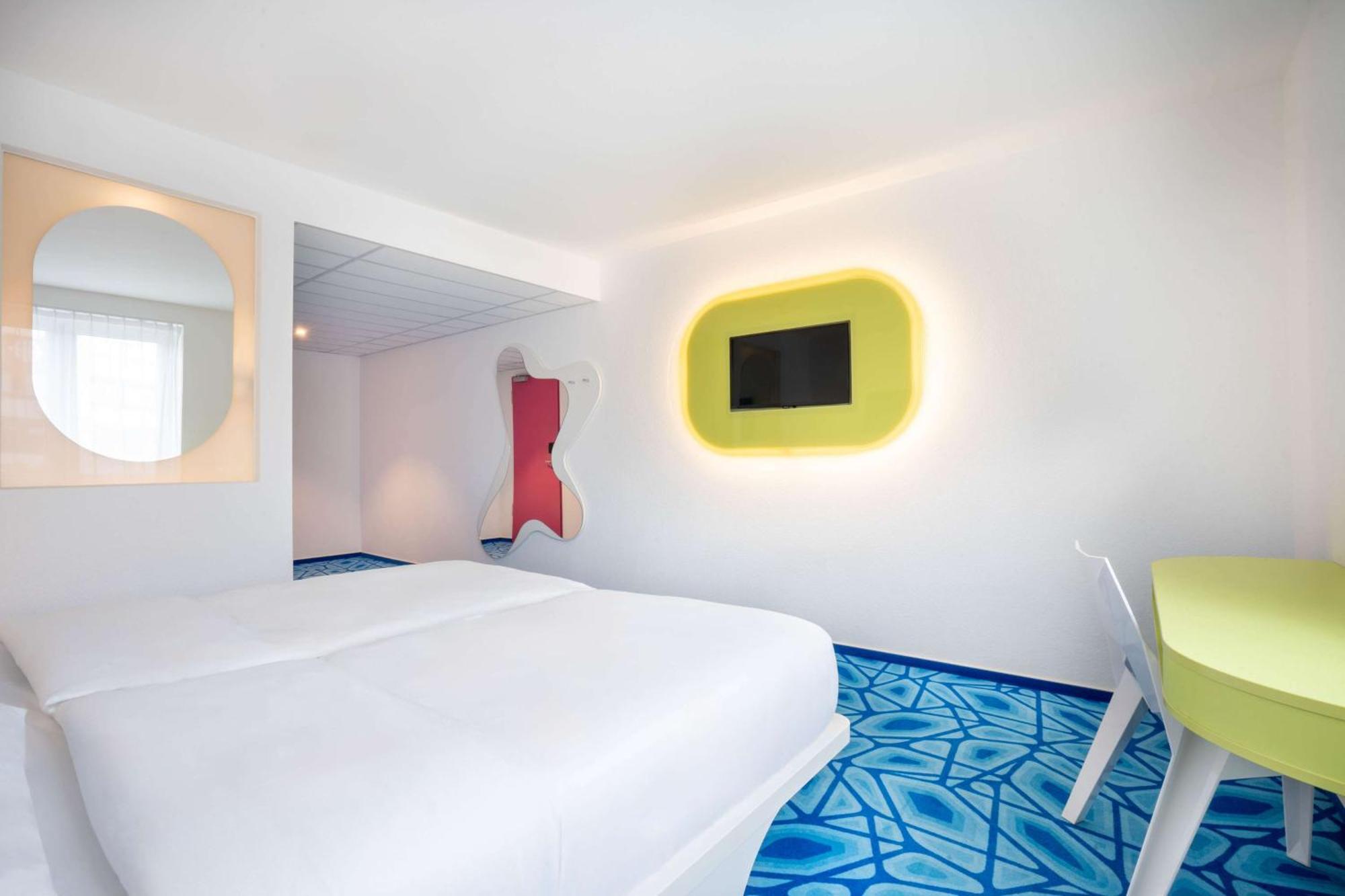 Prizeotel Hamburg-city 3* Hamburg