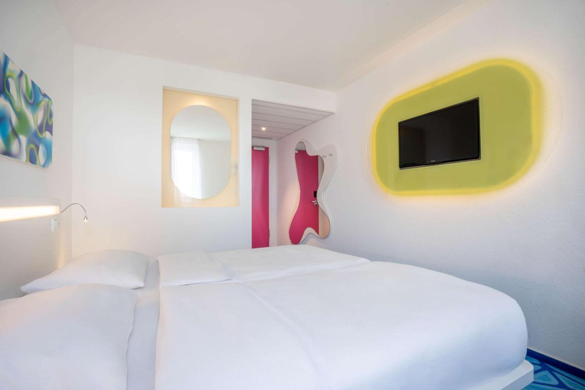 Prizeotel Hamburg-city
