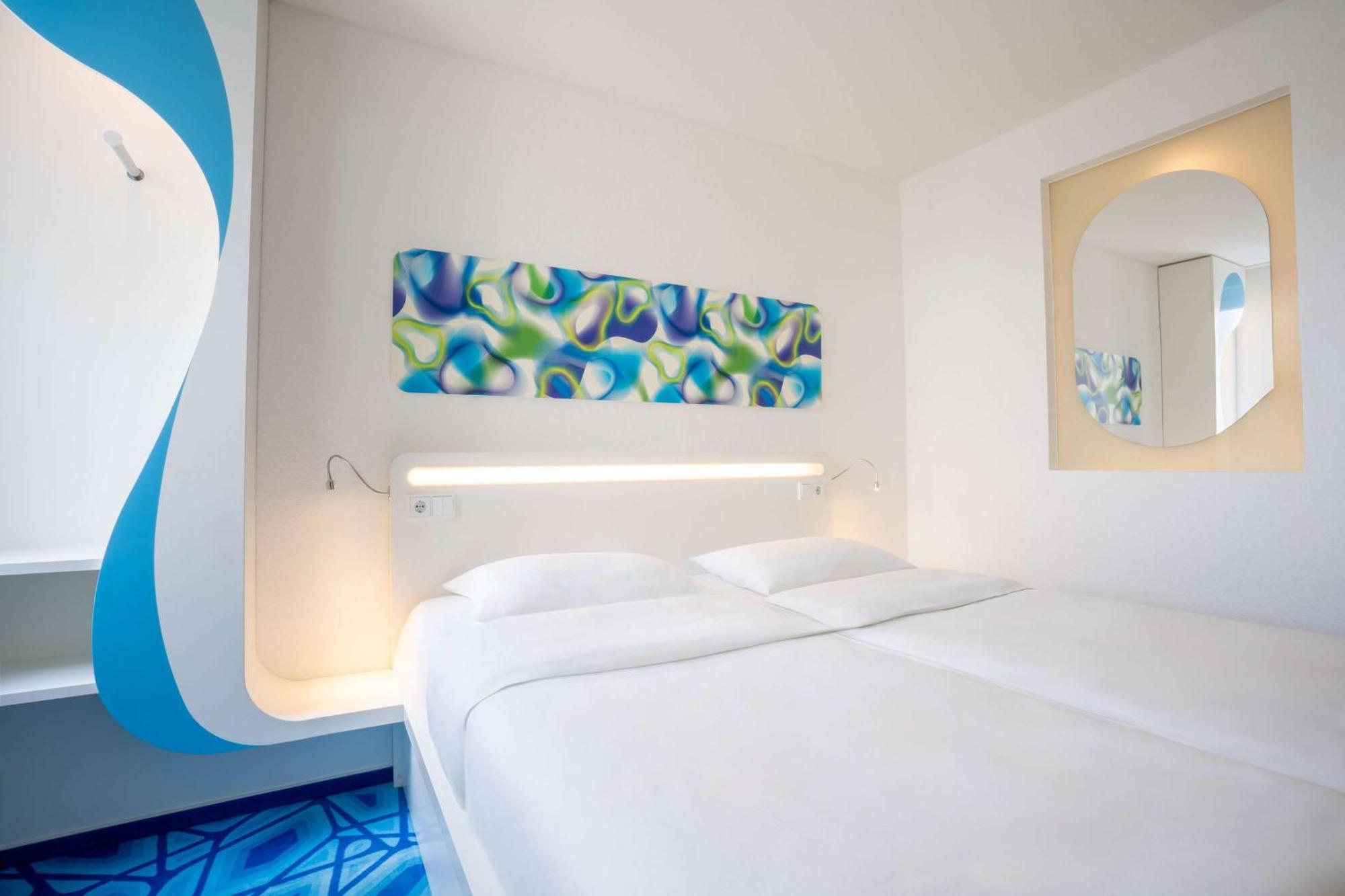 Prizeotel Hamburg-city Hotel