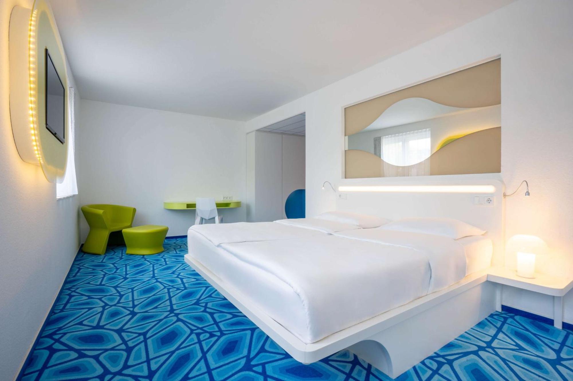 Hotel Prizeotel Hamburg-city